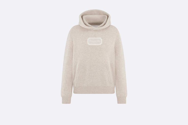 Christian Dior Couture Hooded Sweatshirt 1