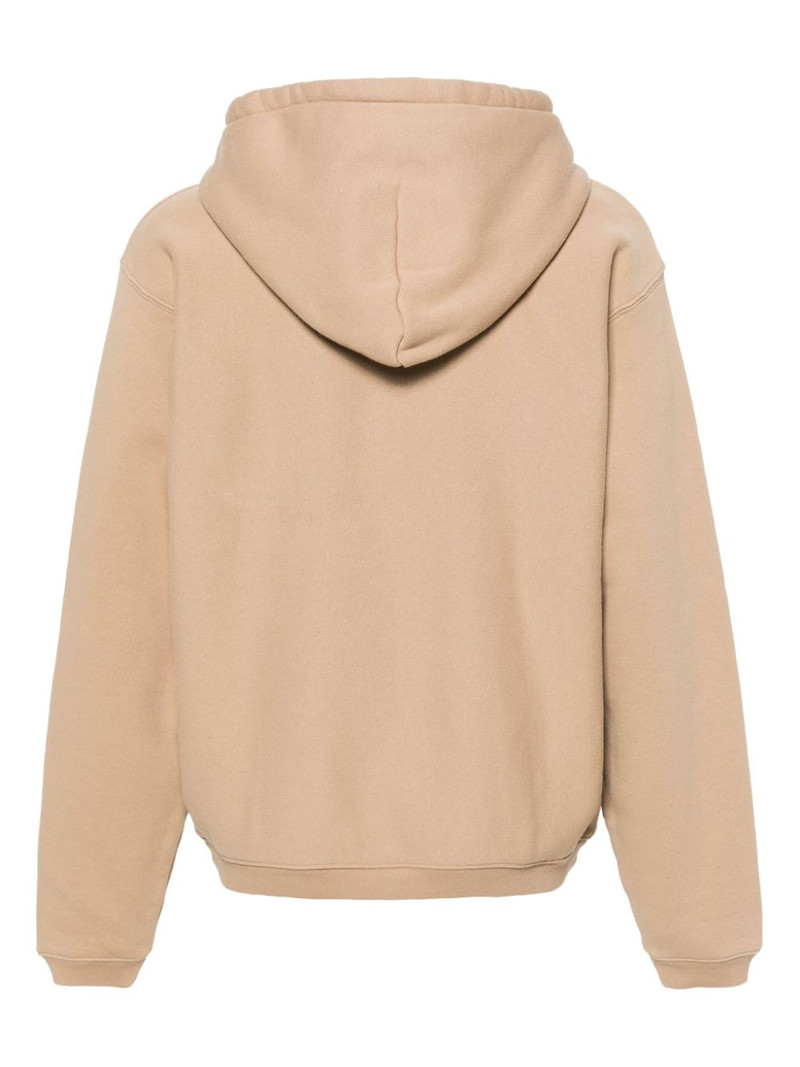 Stüssy Stussy sport cotton blend hoodie outlook