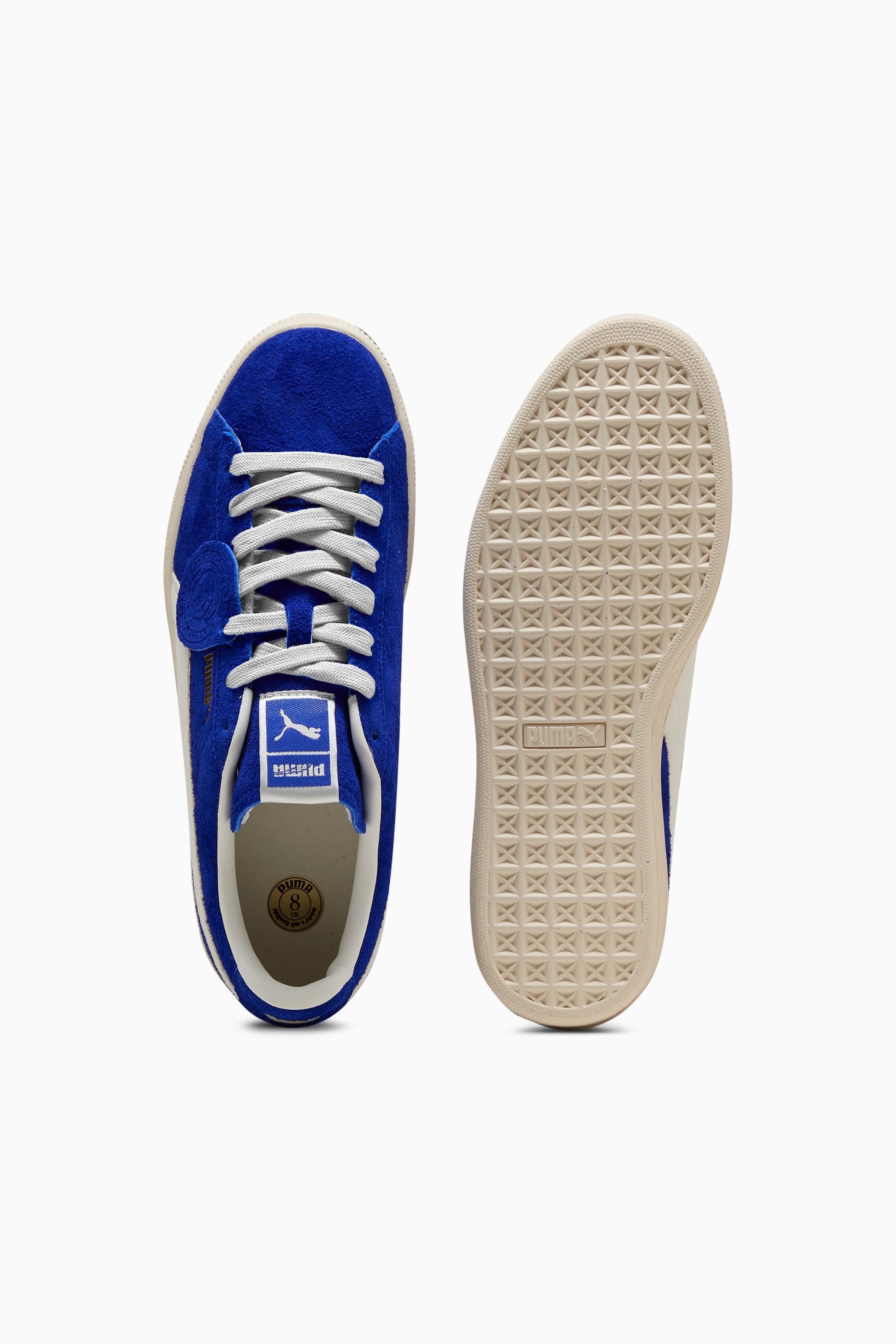 Charles F. Stead Suede Sneakers - 4