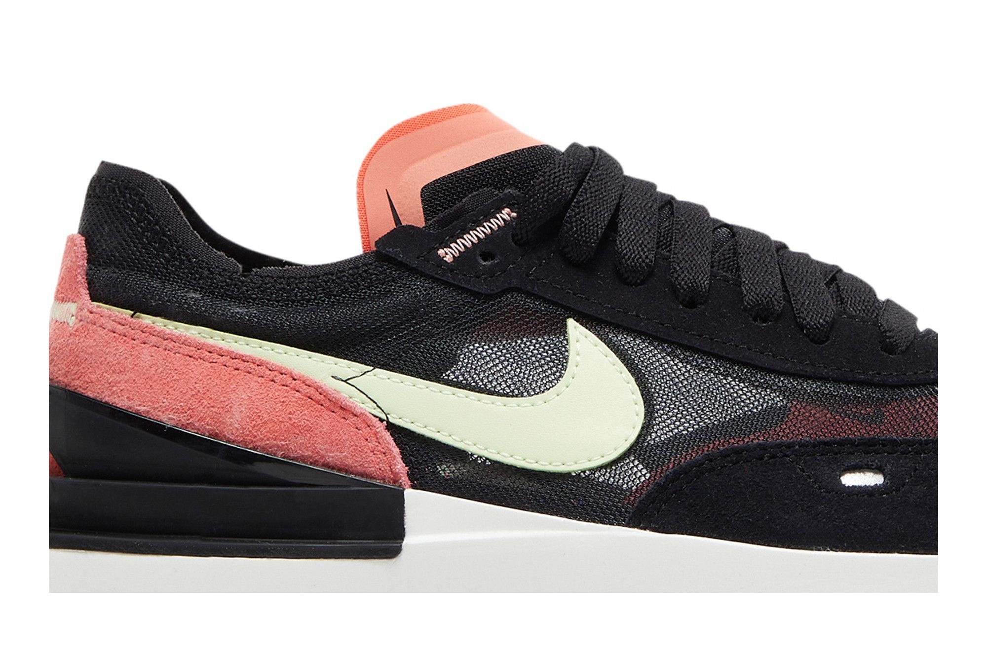Wmns Waffle One 'Black Magic Ember' - 2