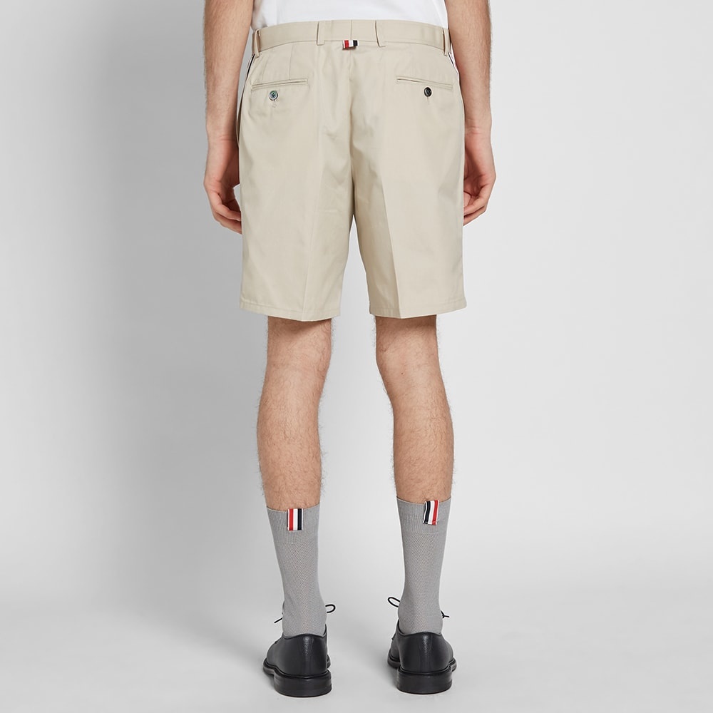 Thom Browne Unconstructed Chino Short - 6