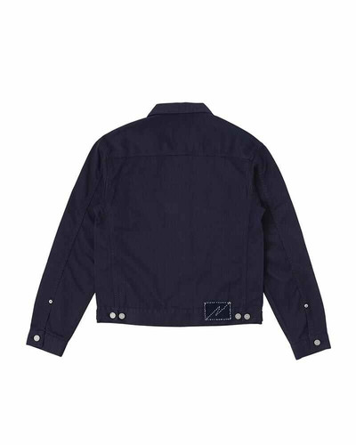 visvim 101 JKT INDIGO outlook