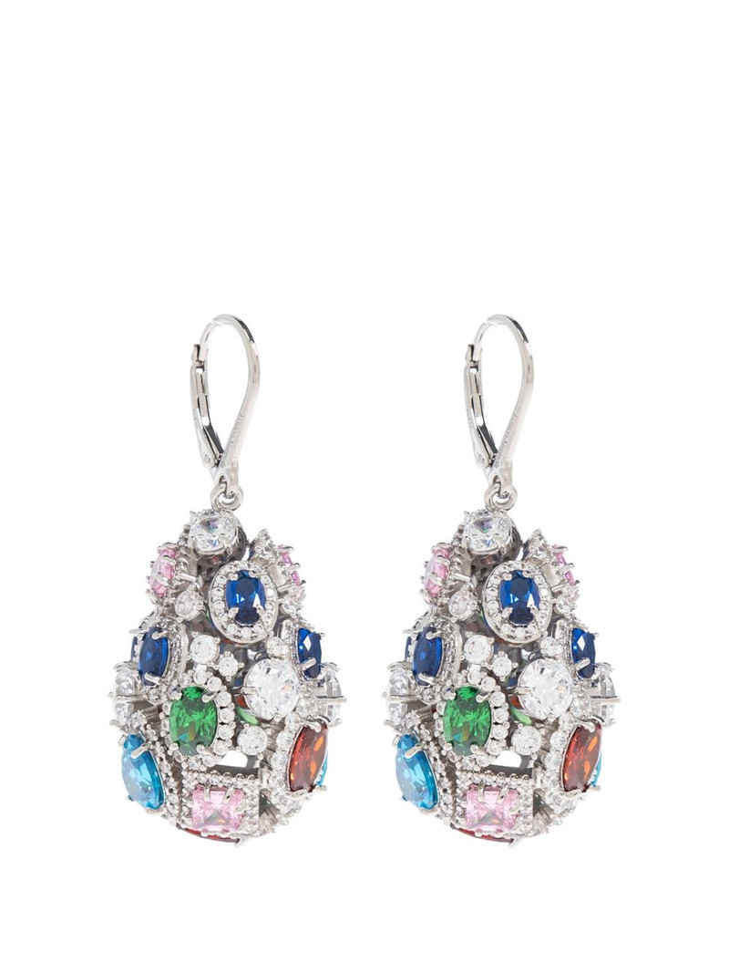 teardrop earrings 1