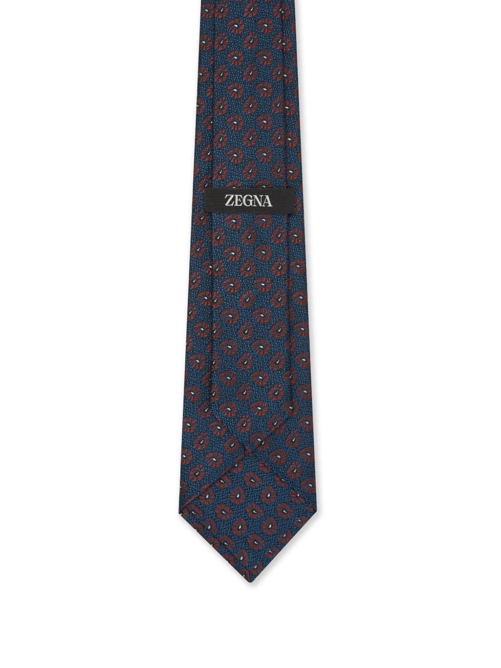 silk tie - 2