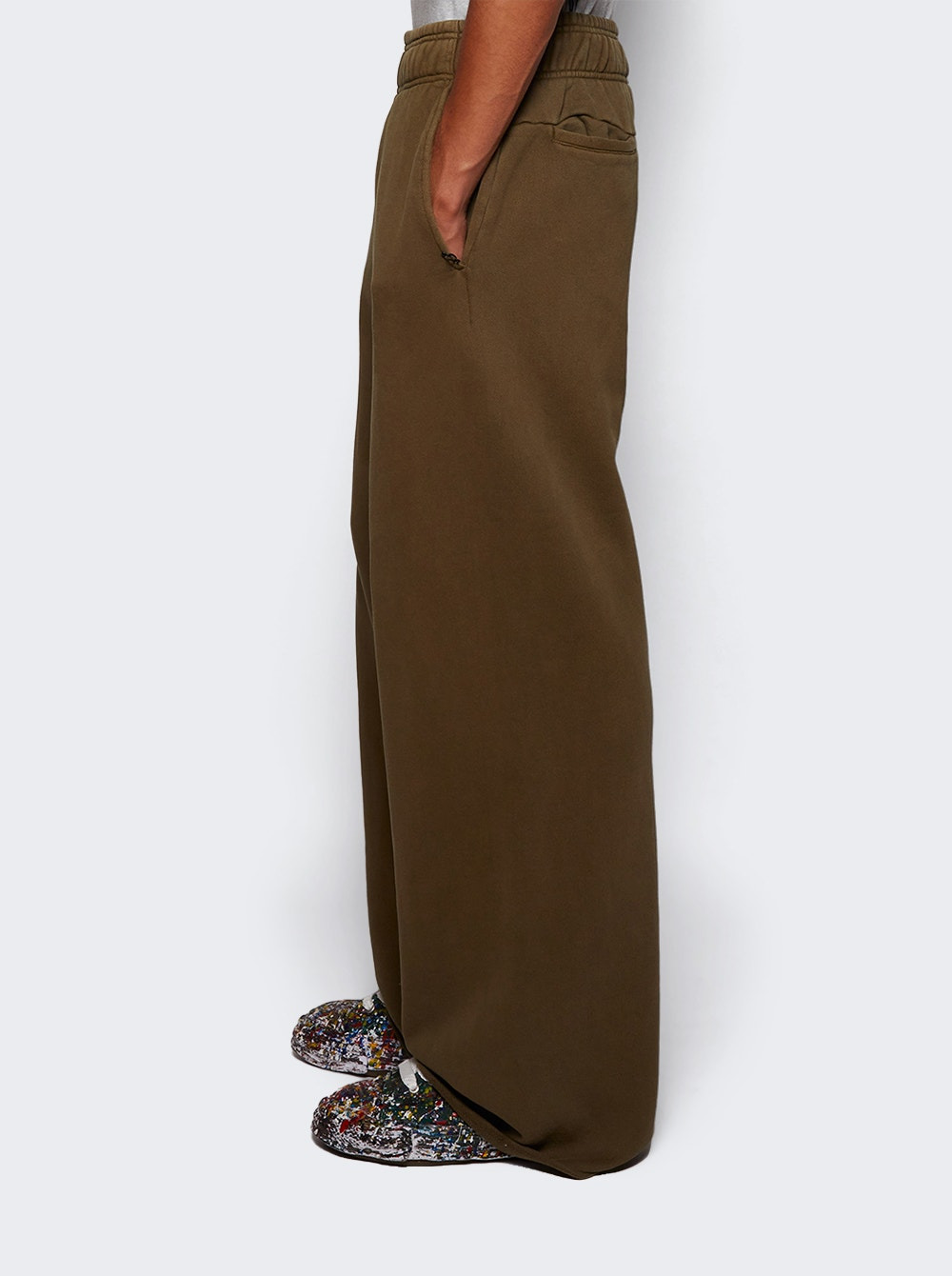 Full Sweatpant Military - 3