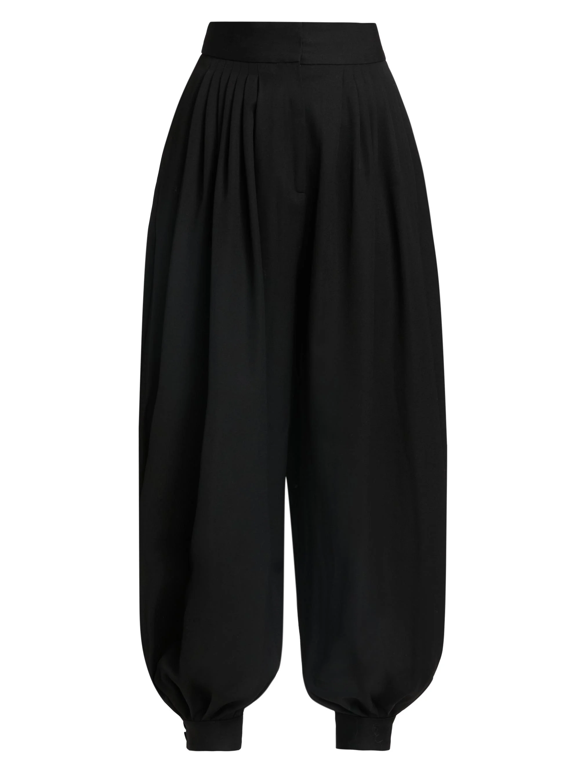 Women's Chapman Balloon Pants - Black - 1