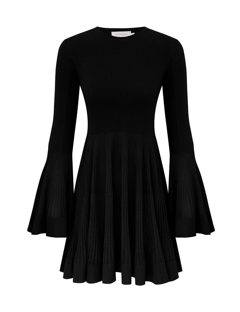 CLASH SCULPTURAL PLEAT MINI - 1