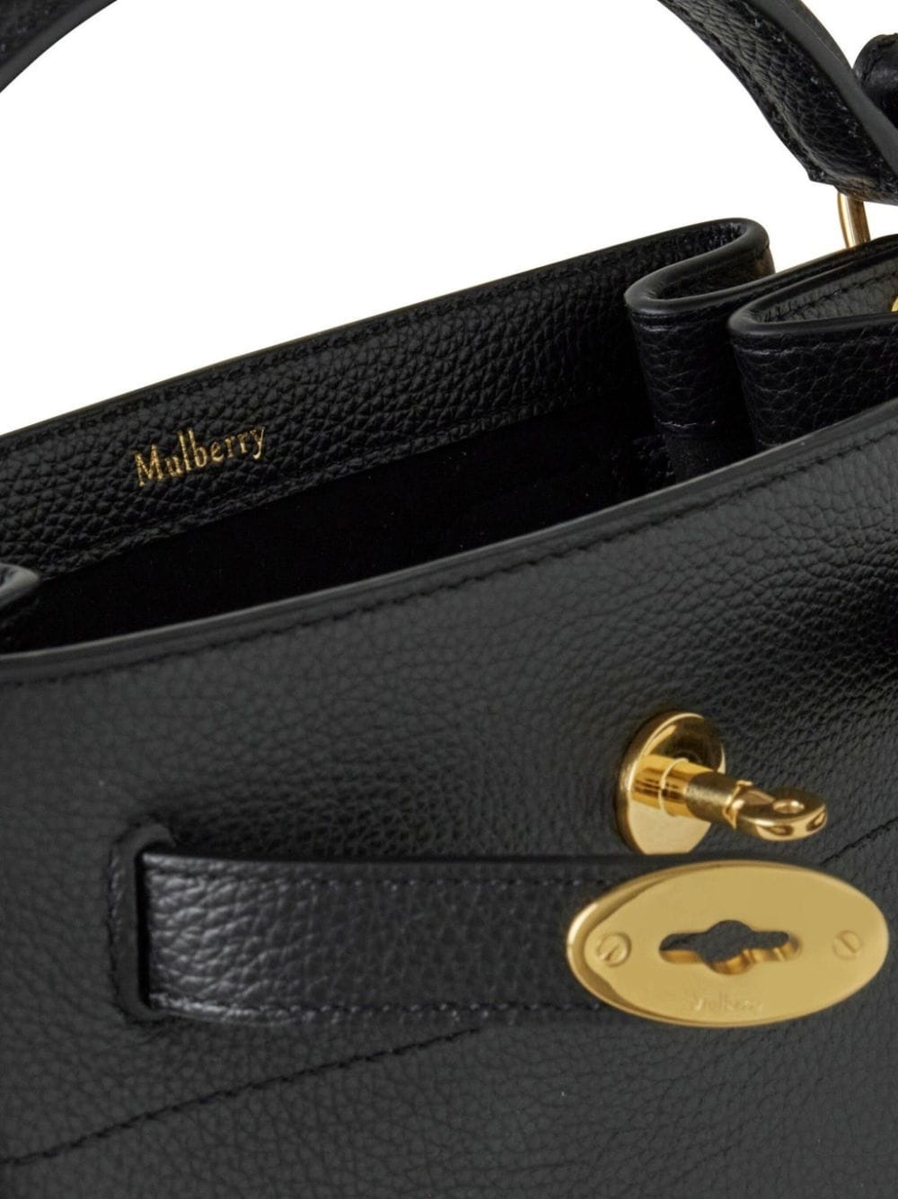 small Islington leather bucket bag - 5