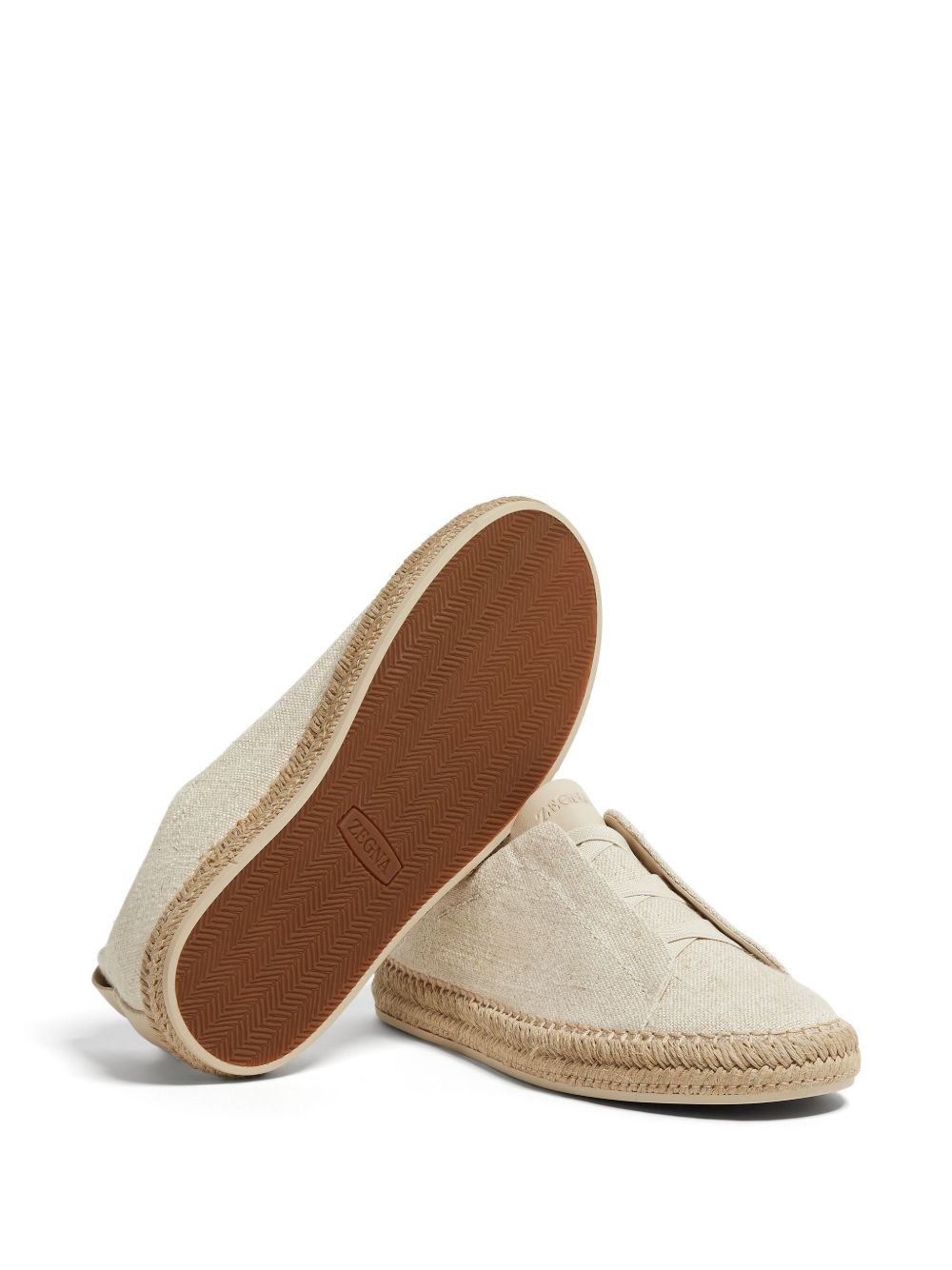 Triple Stitch espadrilles - 3