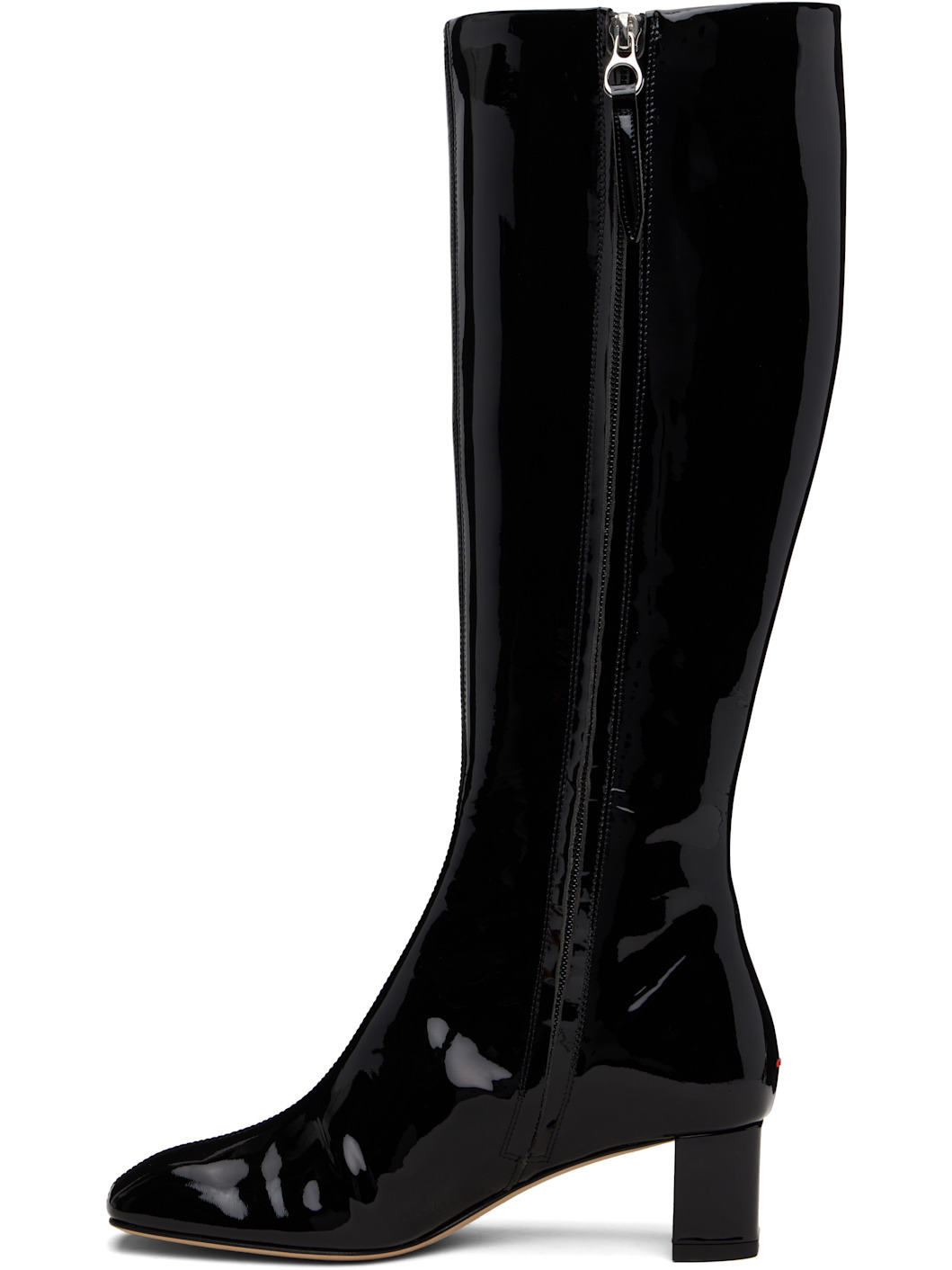 Black Marty Tall Boots - 3