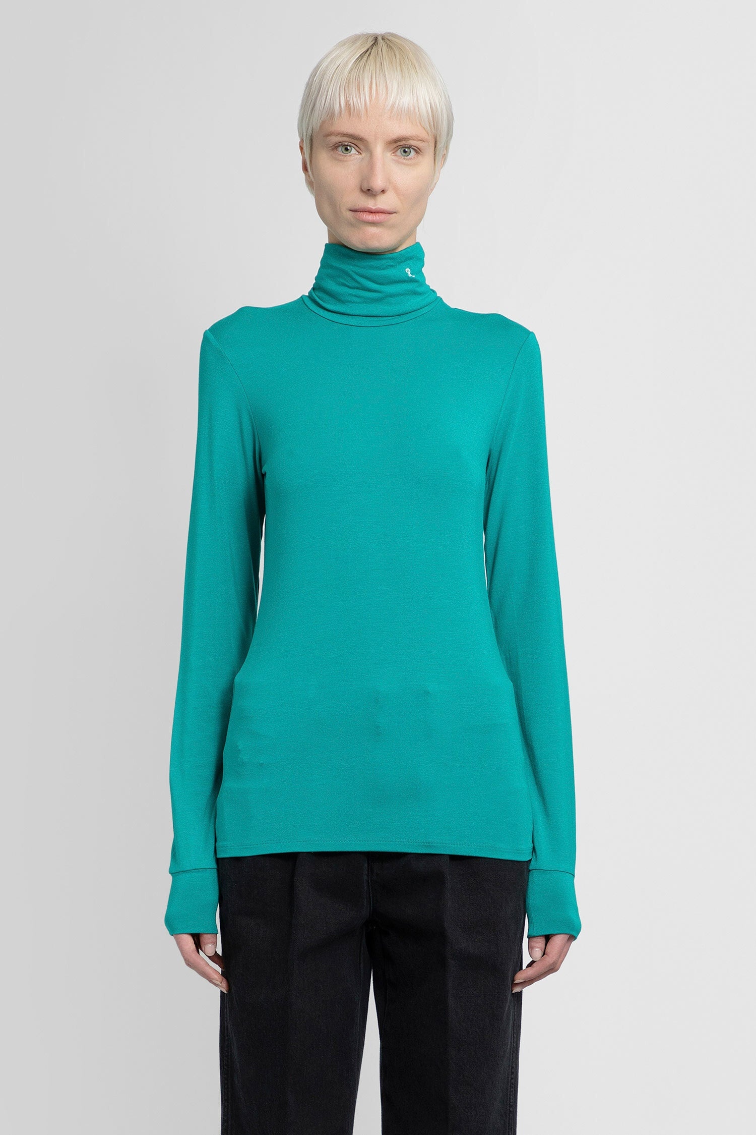 Raf Simons Turtleneck Top REVERSIBLE