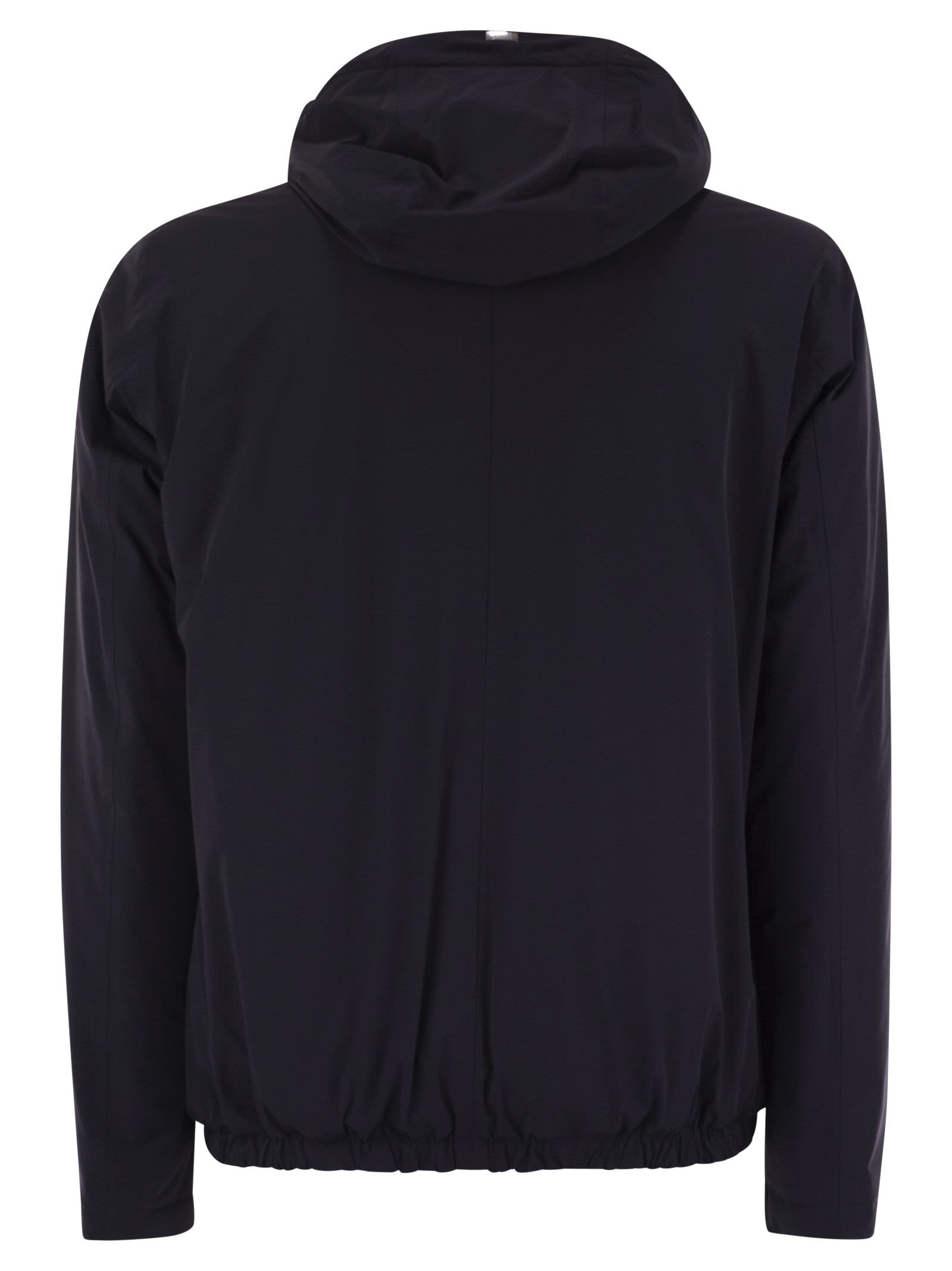 Herno Men Nylon Travel Jacket - 2