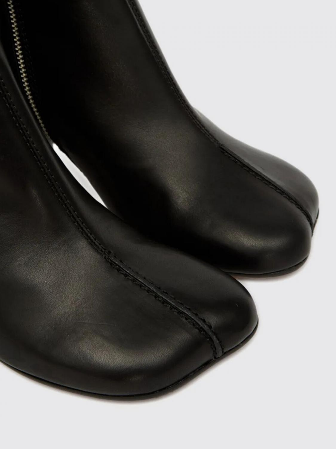 Boots woman Mm6 Maison Margiela - 4