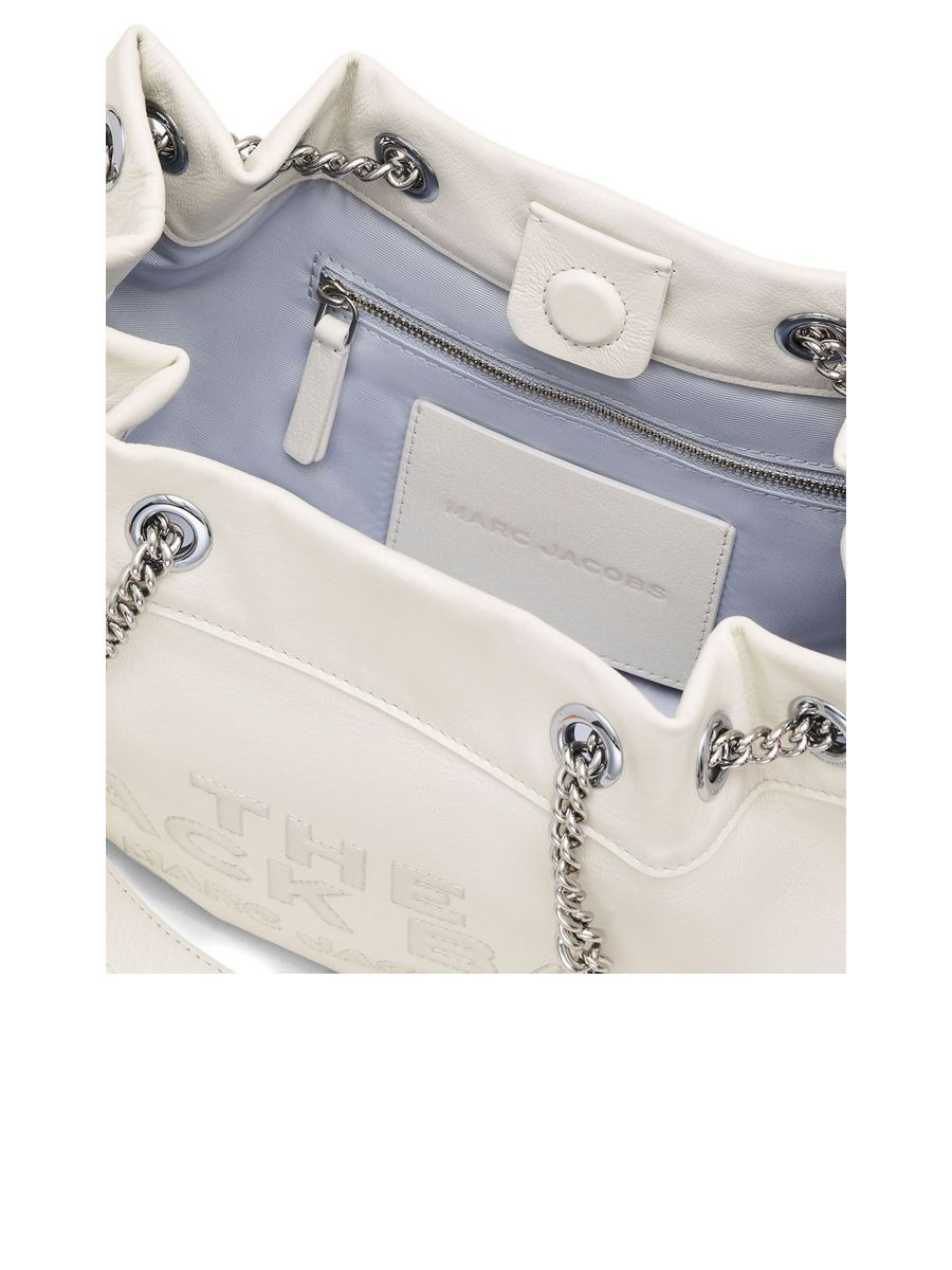 The Leather Chain Sack - 2
