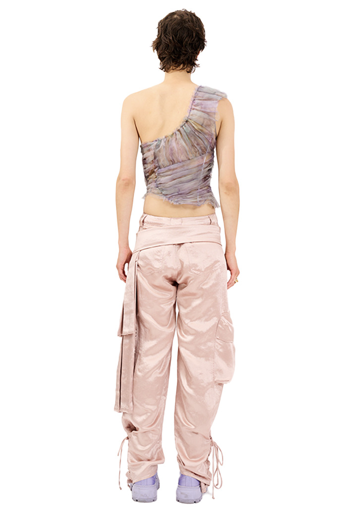 MOLTEN FLOWERS JAZZELLE TOP - 5