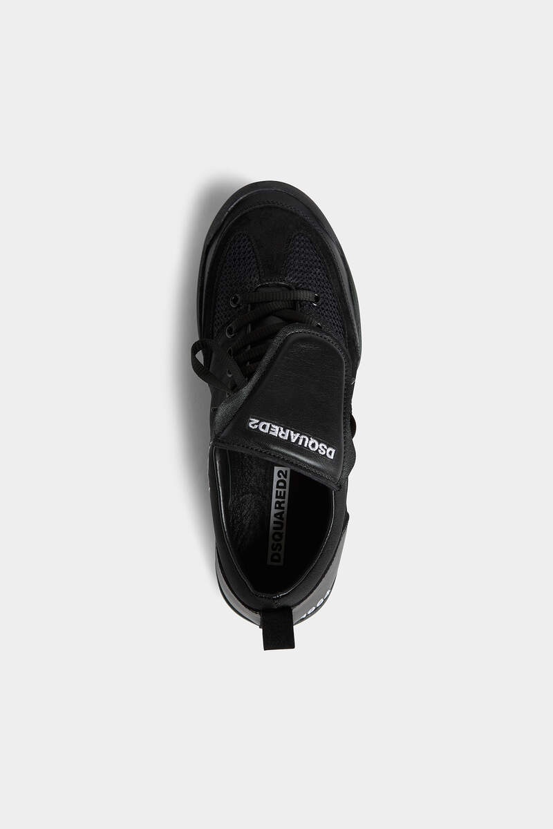 DSQUARED2 SOCCER SNEAKERS - 4