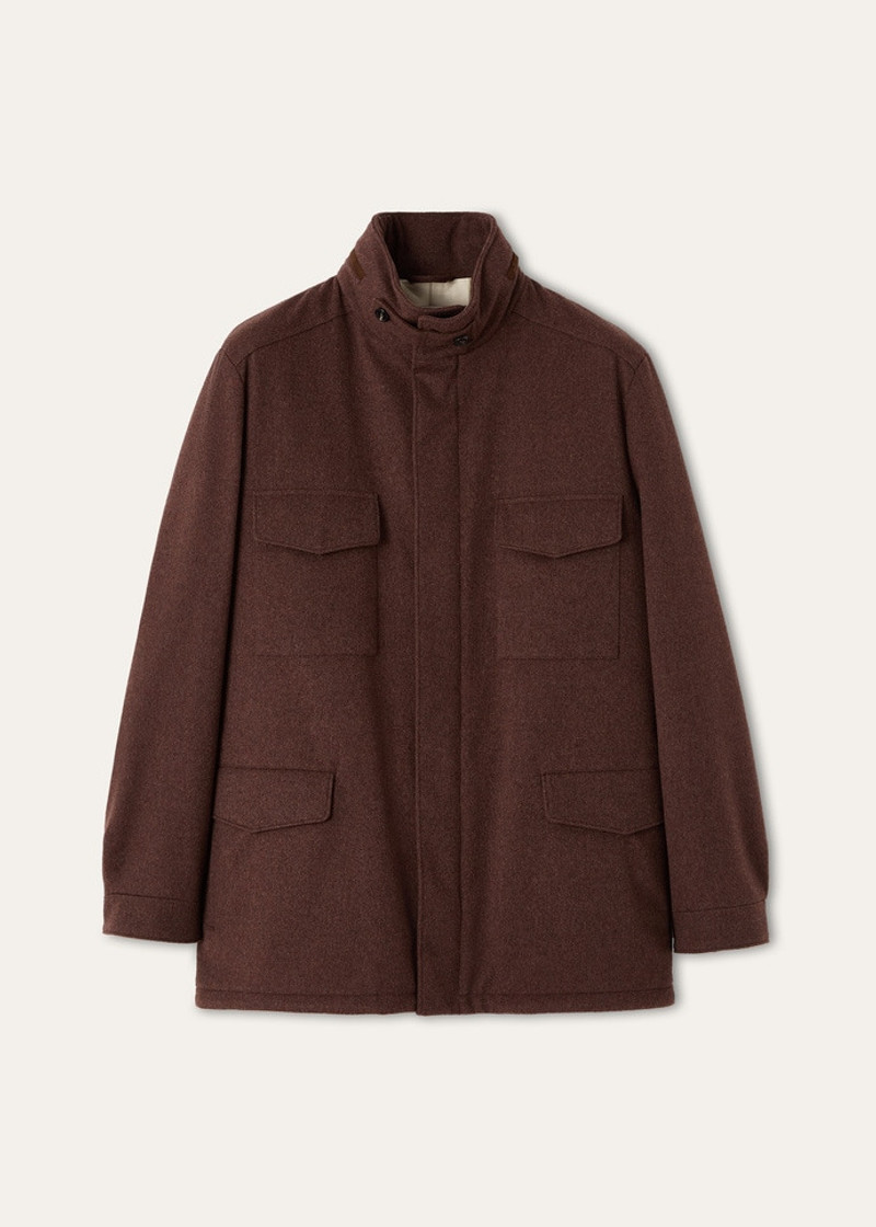Traveller Field Jacket 1