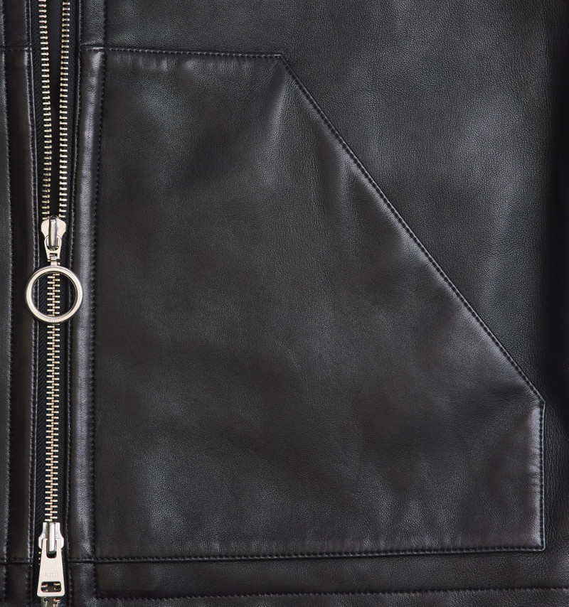 Hooded Zipped Jacket 4