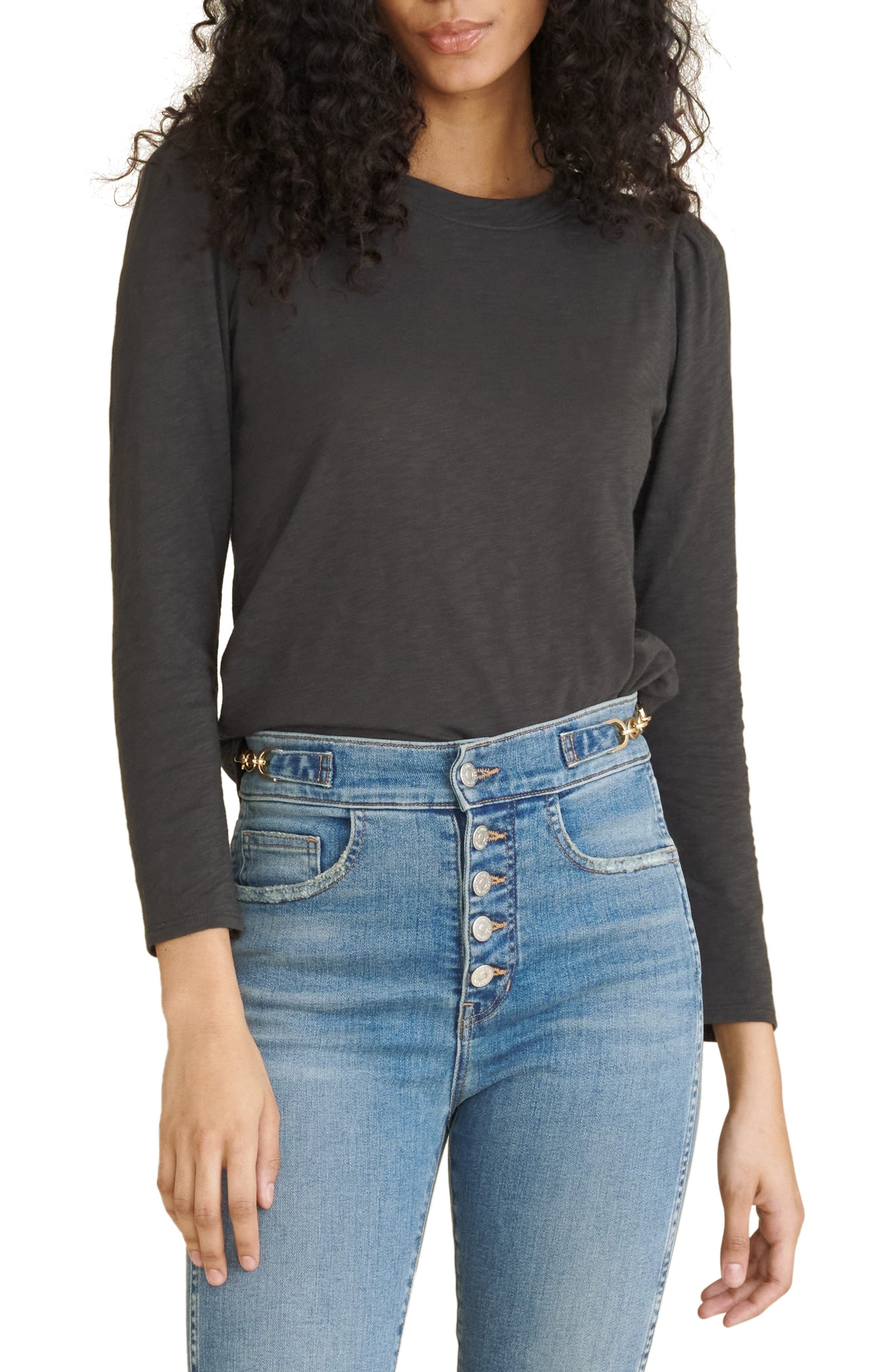 Mason Long Sleeve T-Shirt - 1