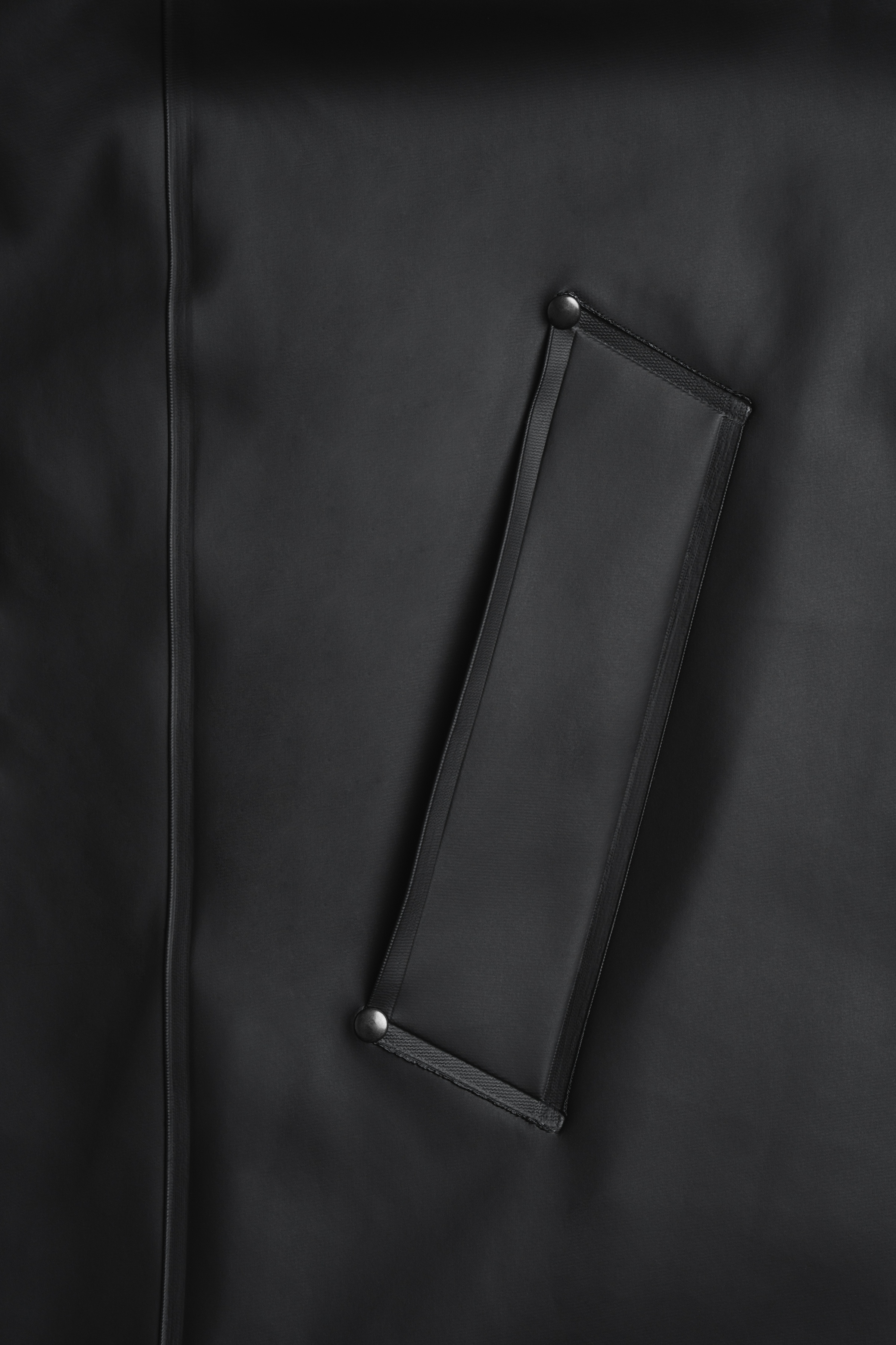 Stockholm Winter Jacket Black - 5