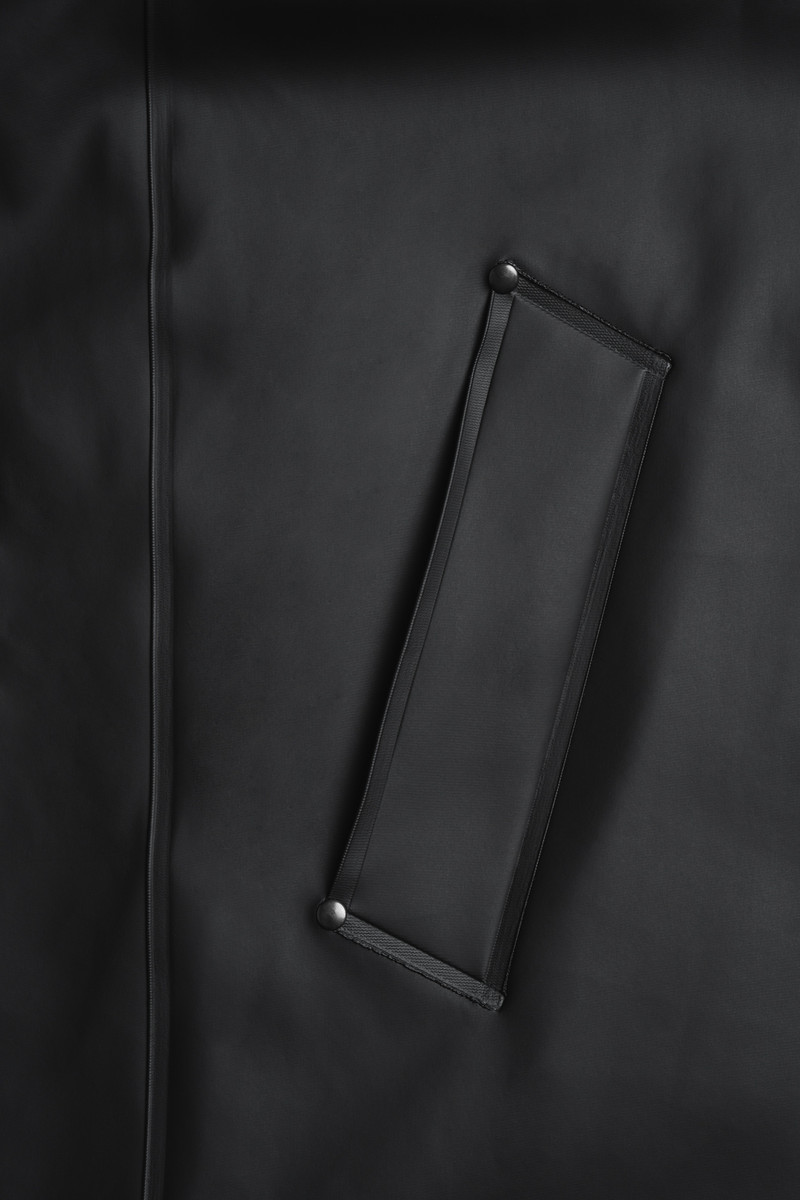 Stockholm Winter Jacket Black 5