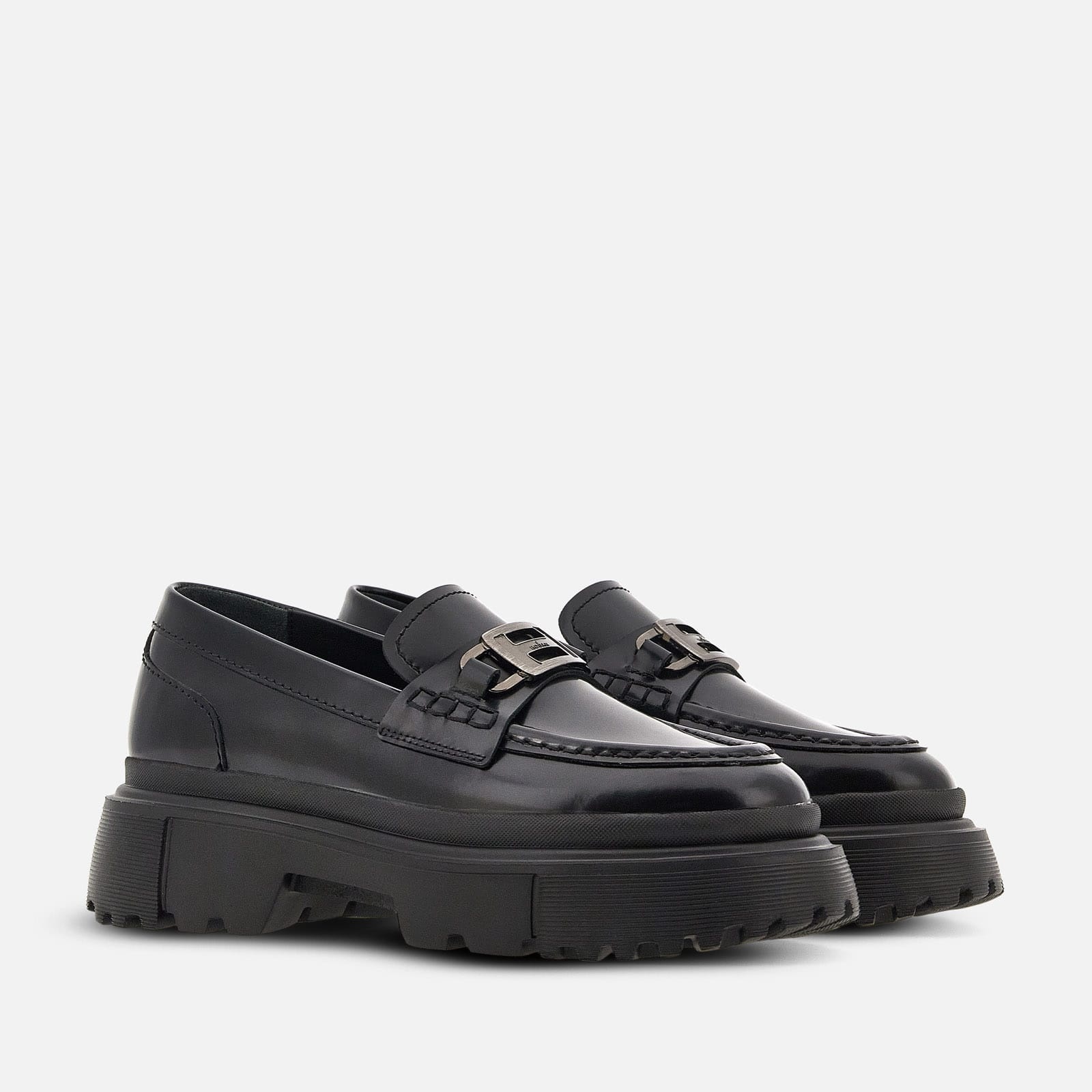 Loafers Hogan H629 Black - 2