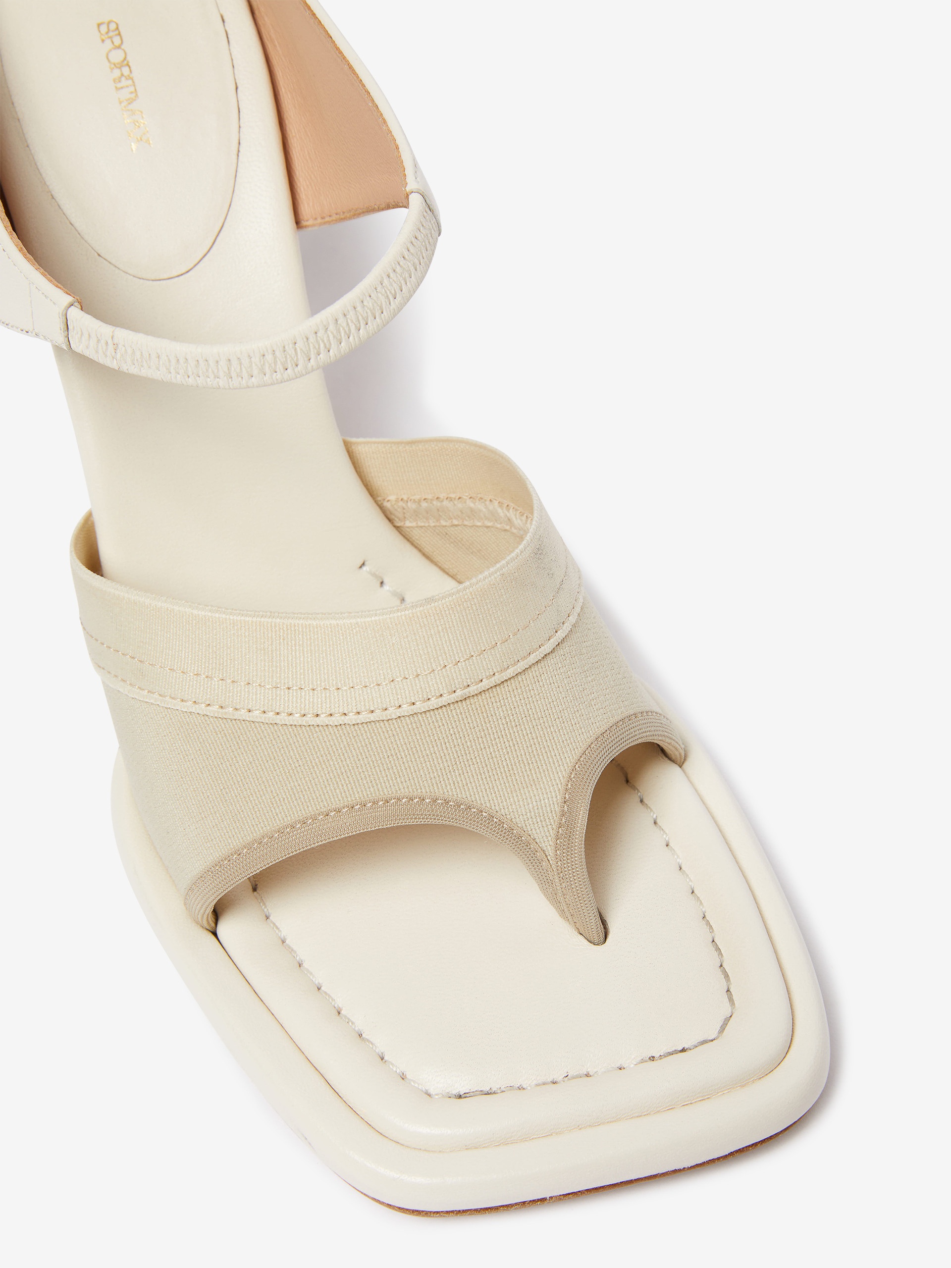 VENTOSO Thong sandals - 5