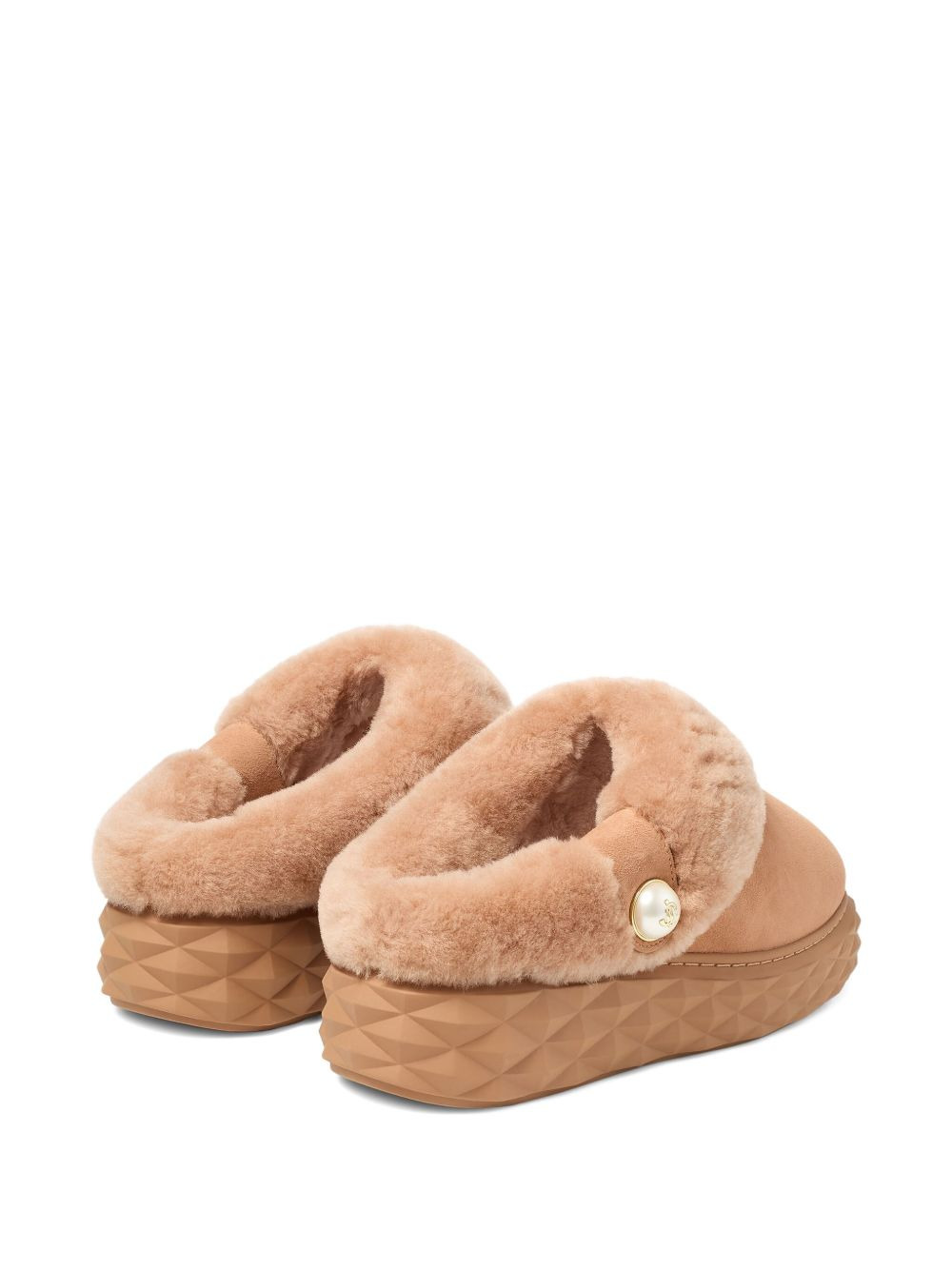 Diamond Maxi slippers - 3
