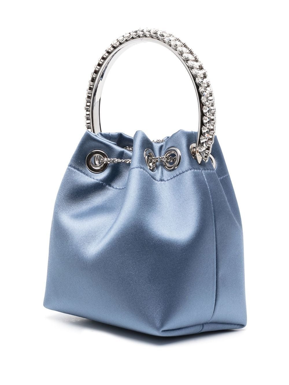 Bon Bon crystal-handle bucket bag - 3