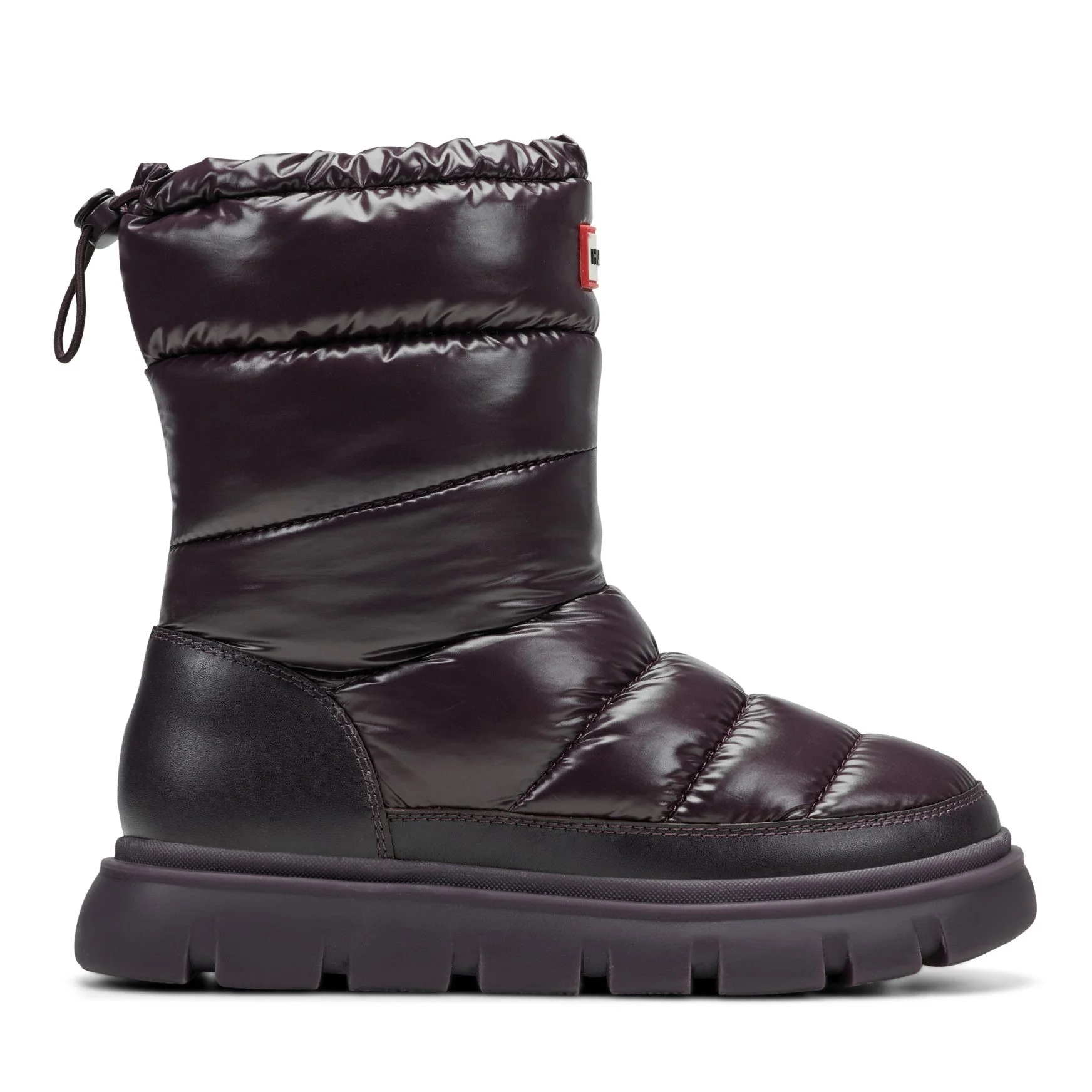 Women's Maribel Lug Sole Insulated Waterproof Snow Booties - 1