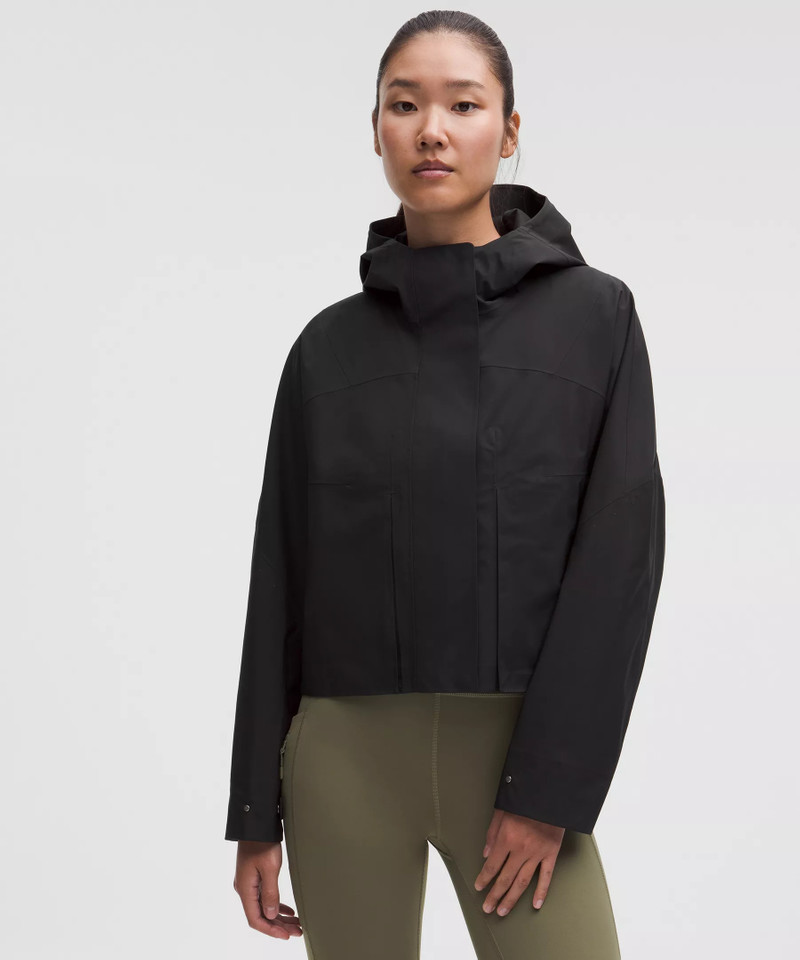 Rain Chaser Jacket 1