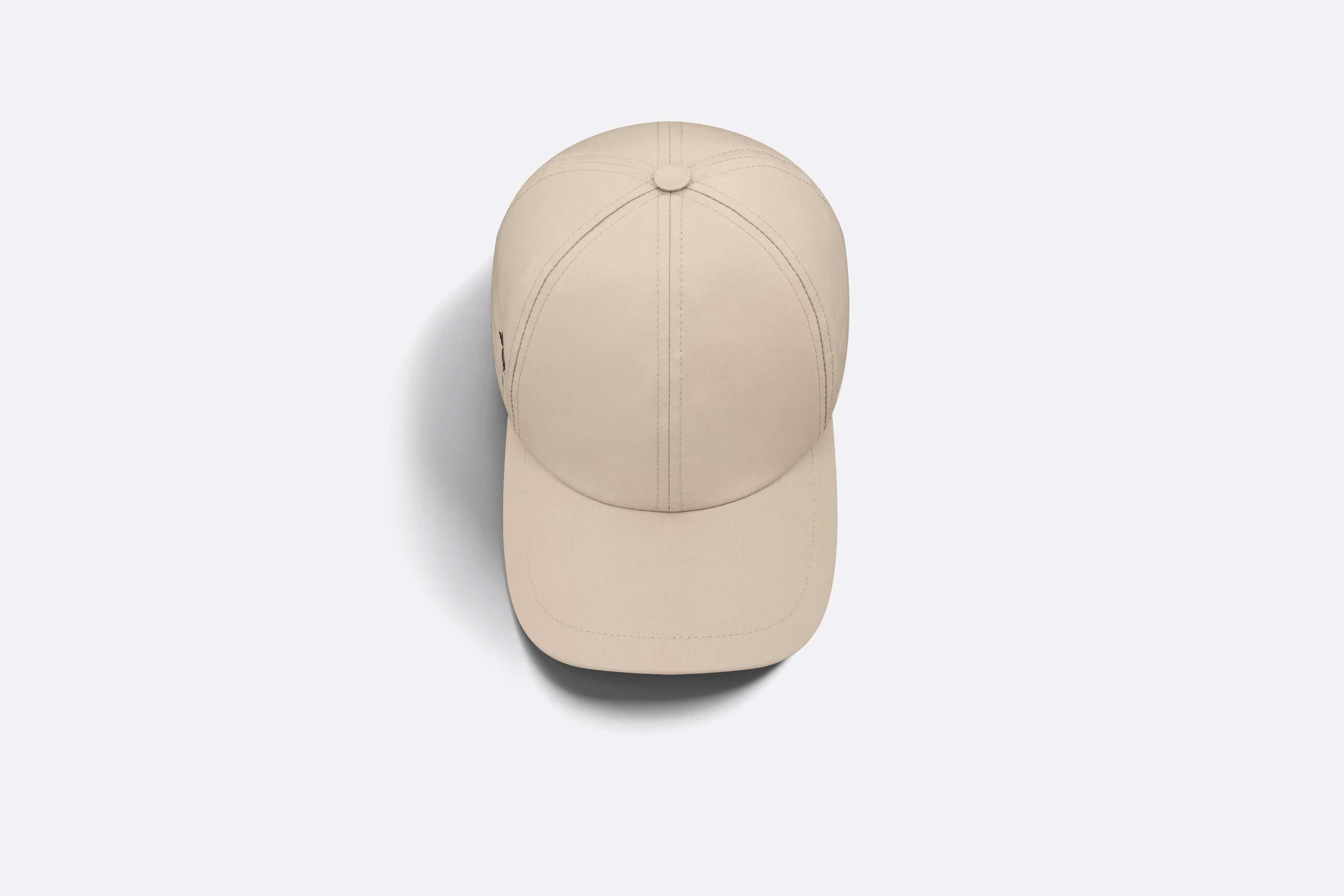 Dior Oblique D-Player Cap - 4