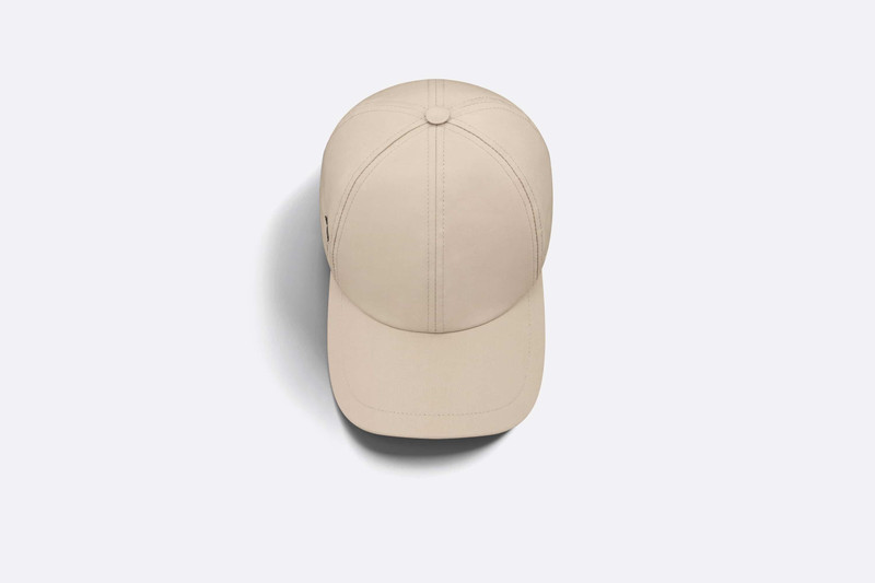 Dior Oblique D-Player Cap 4