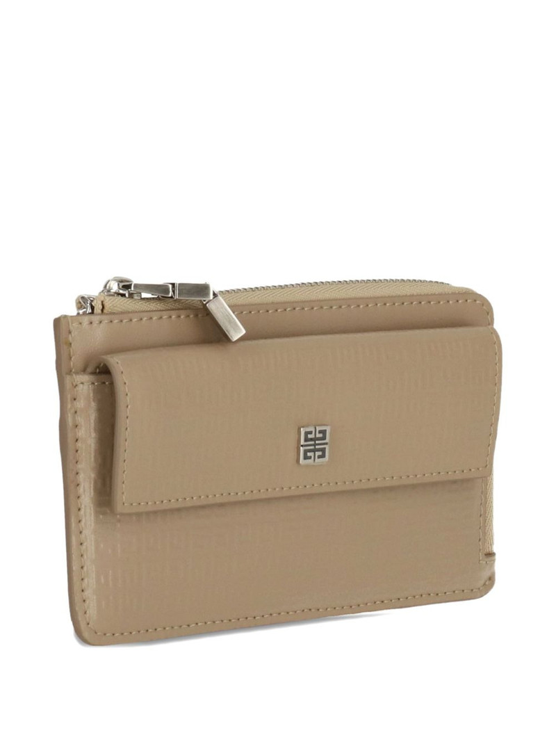 Givenchy 4G leather wallet outlook