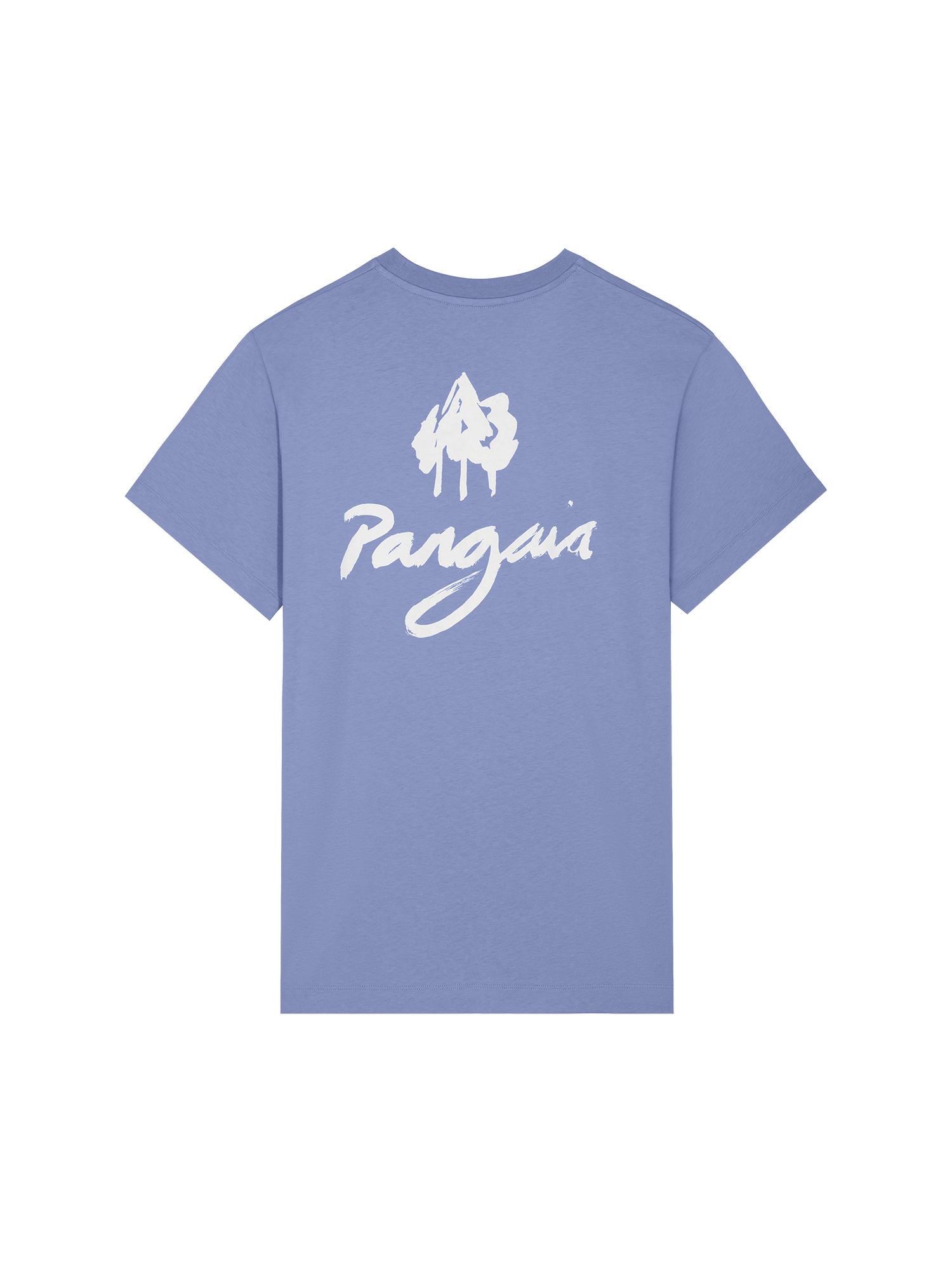 Mens One Forest Graphic T-Shirt - Aster Purple - 1
