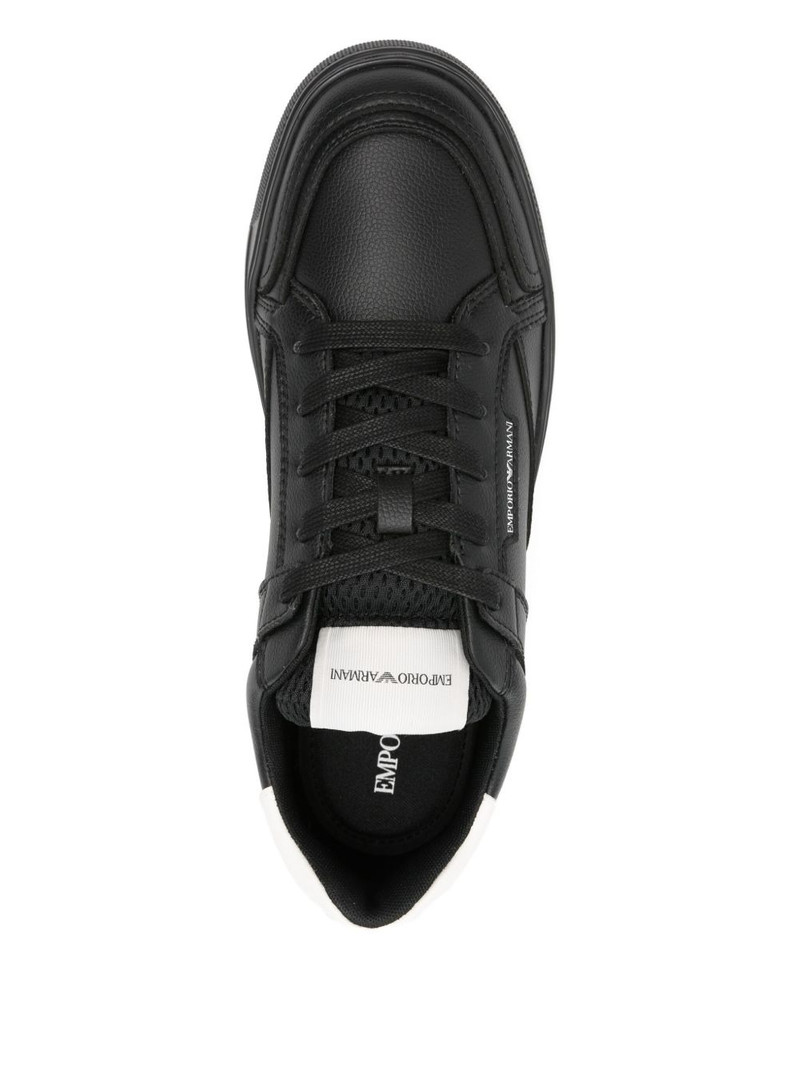 leather sneakers 4