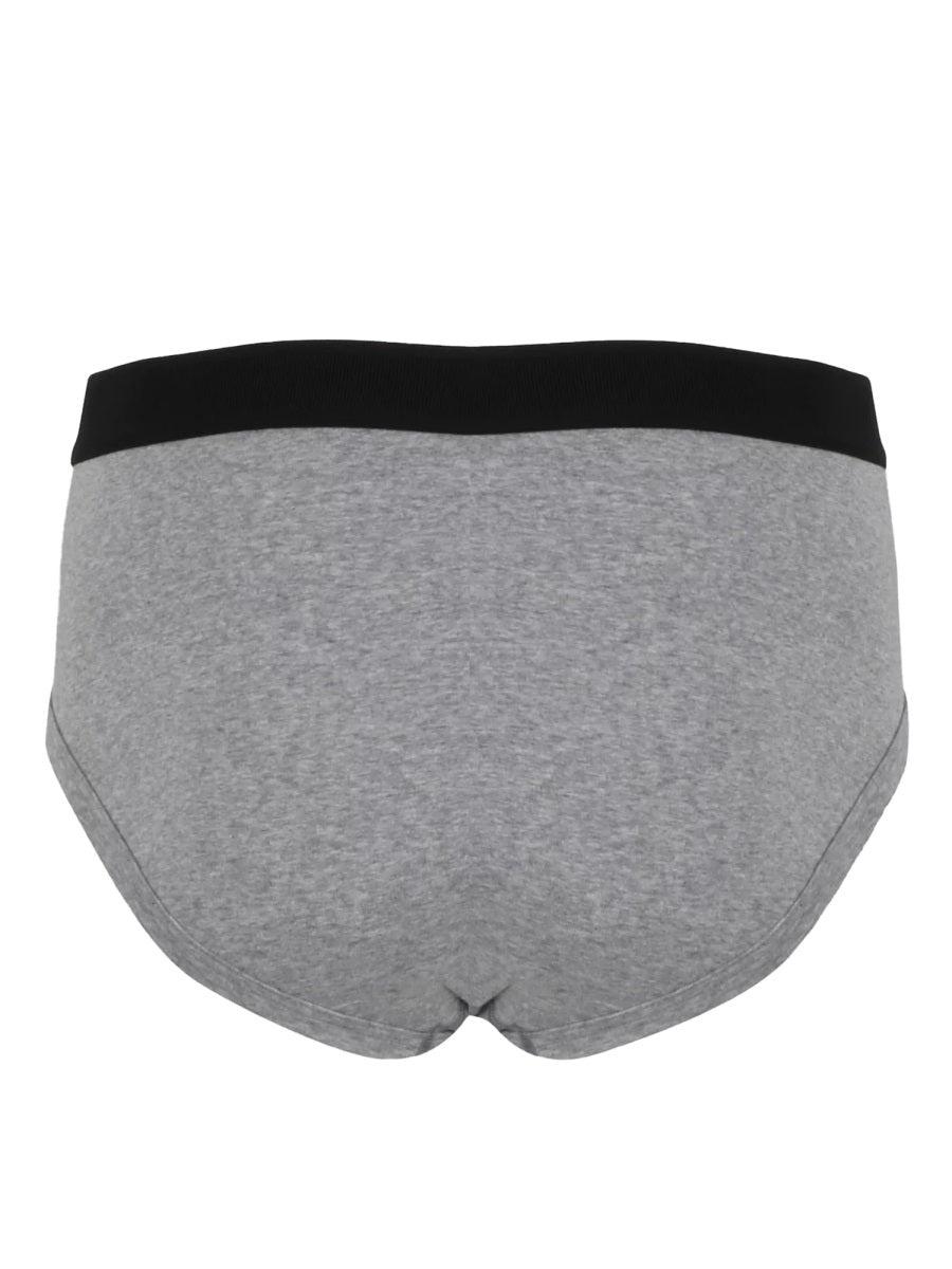 Tom Ford Men Briefs With Logo - 2