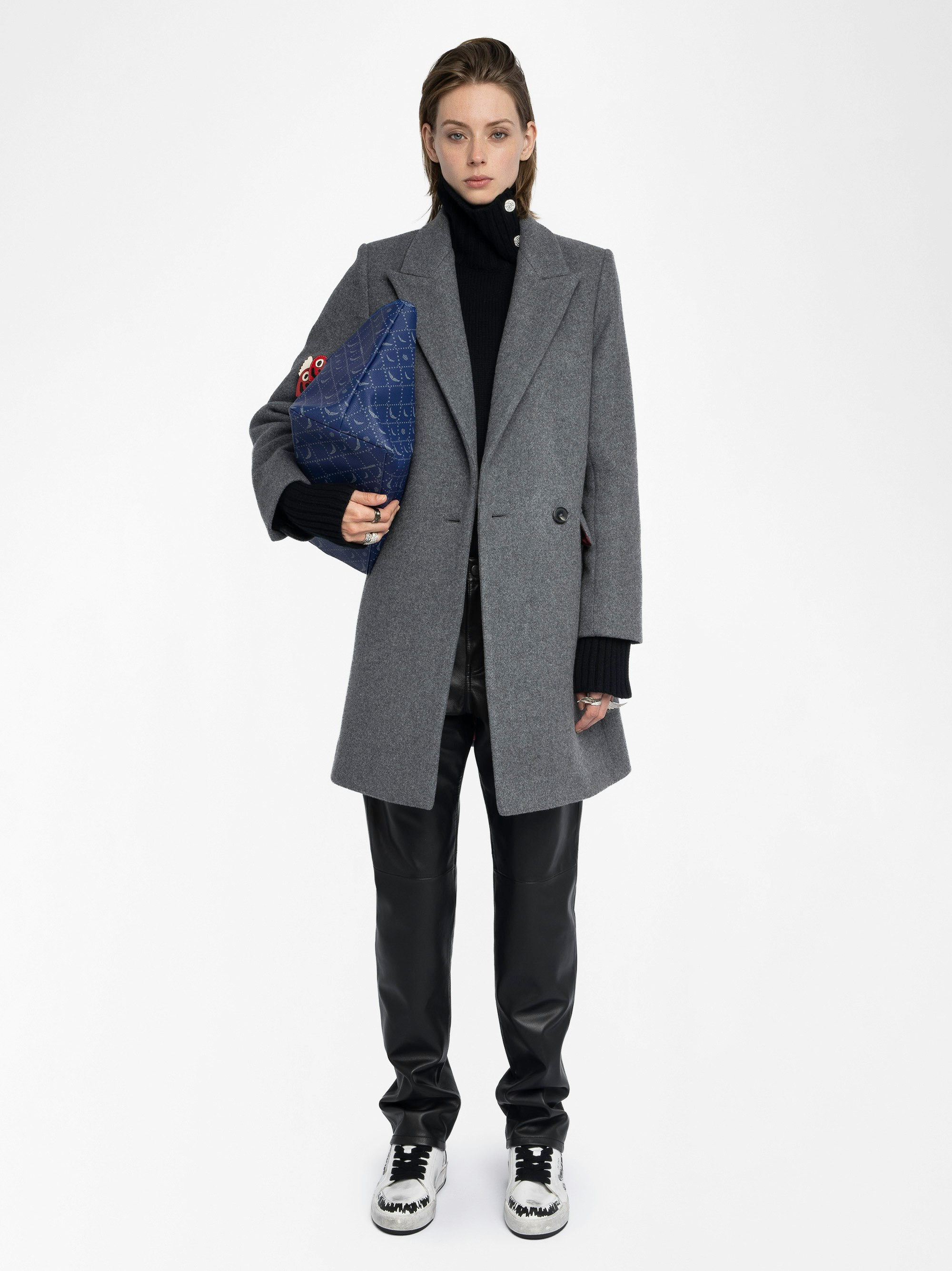 Miewl Coat - 2