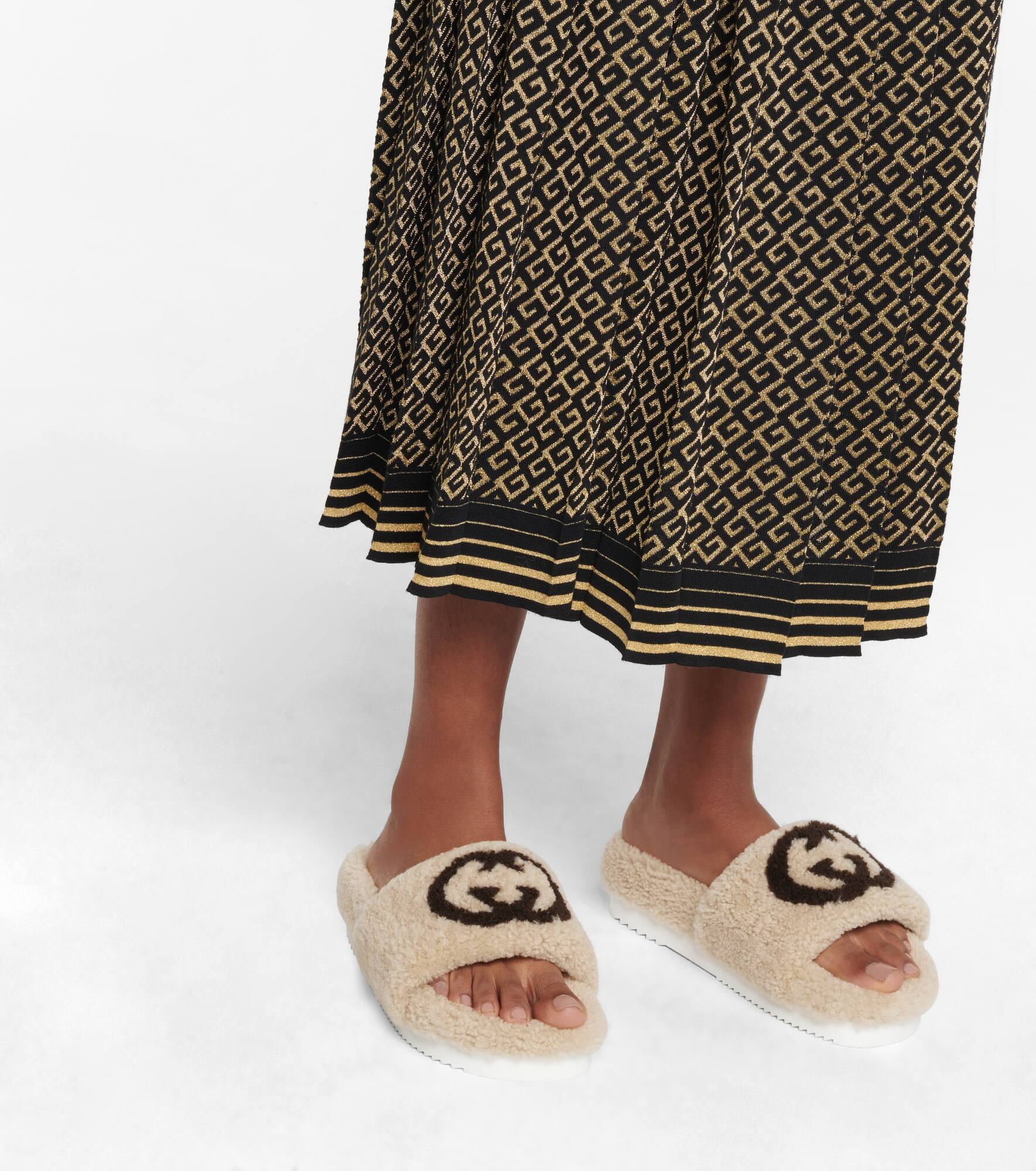 GG teddy slides - 4