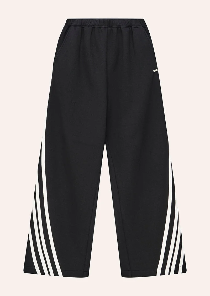 VOLTAGE PANT IN BLACK - 1