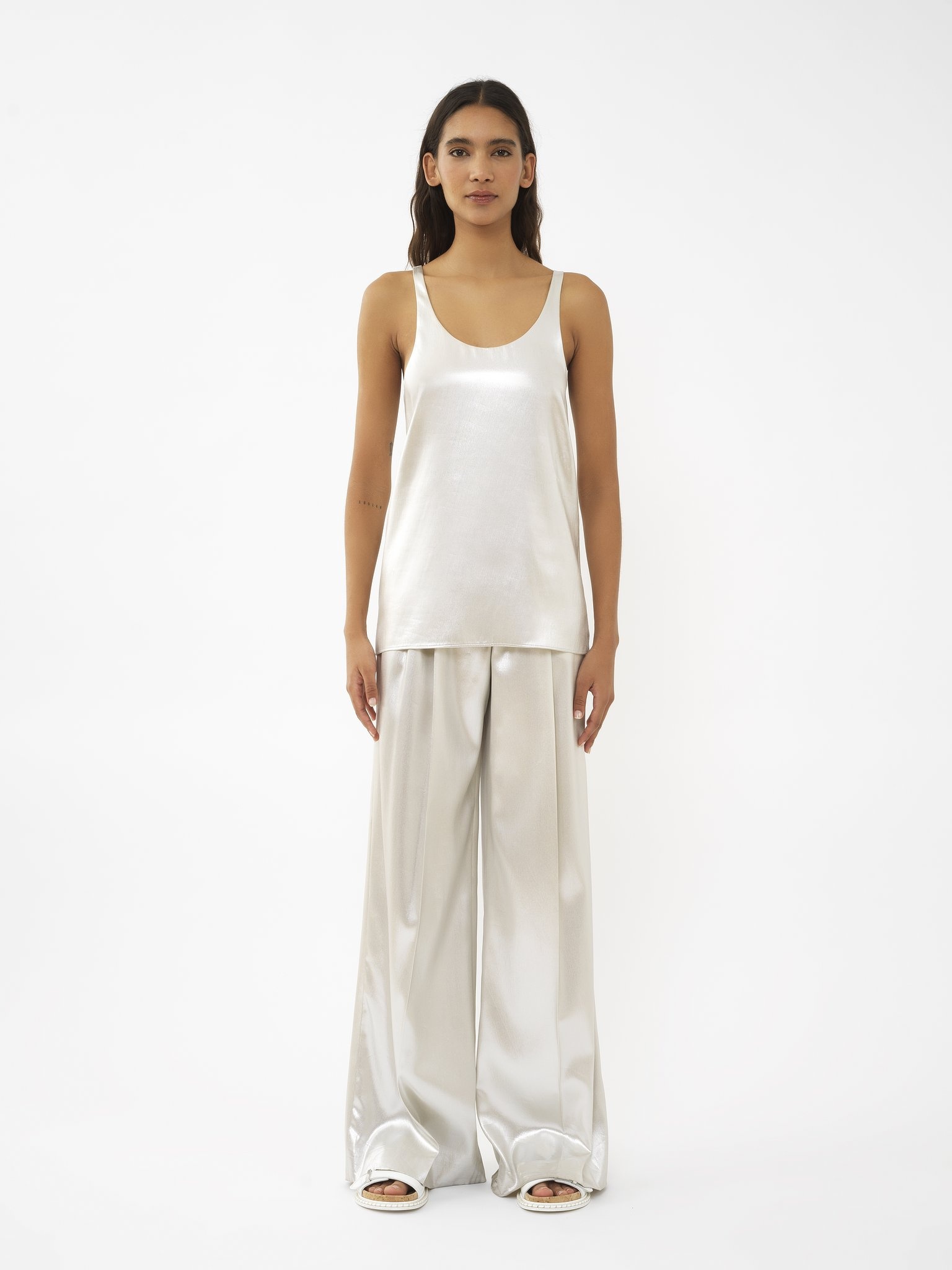 SCOOP-NECK TANK TOP - 3