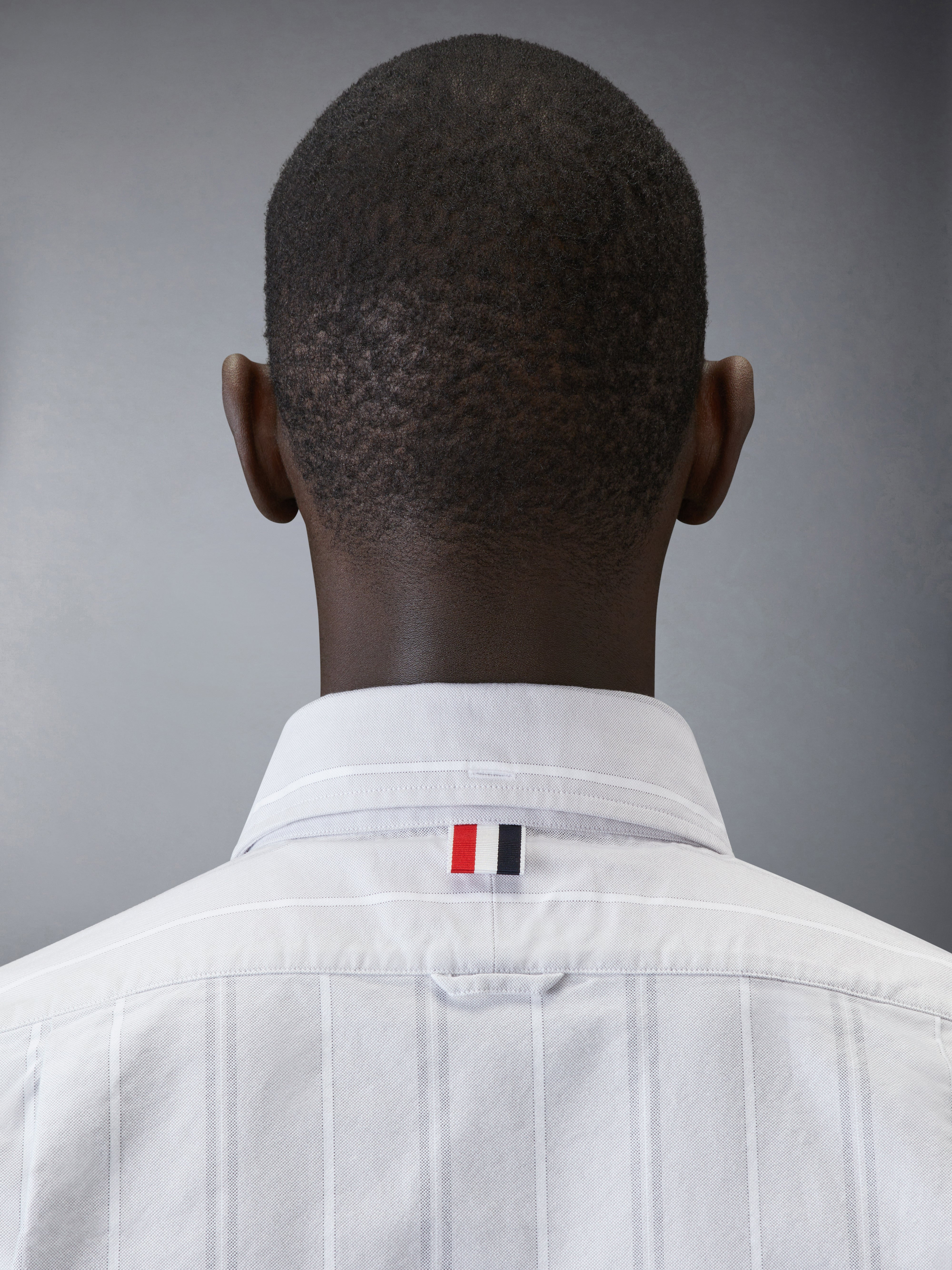 Oxford Straight Fit Shirt - 7