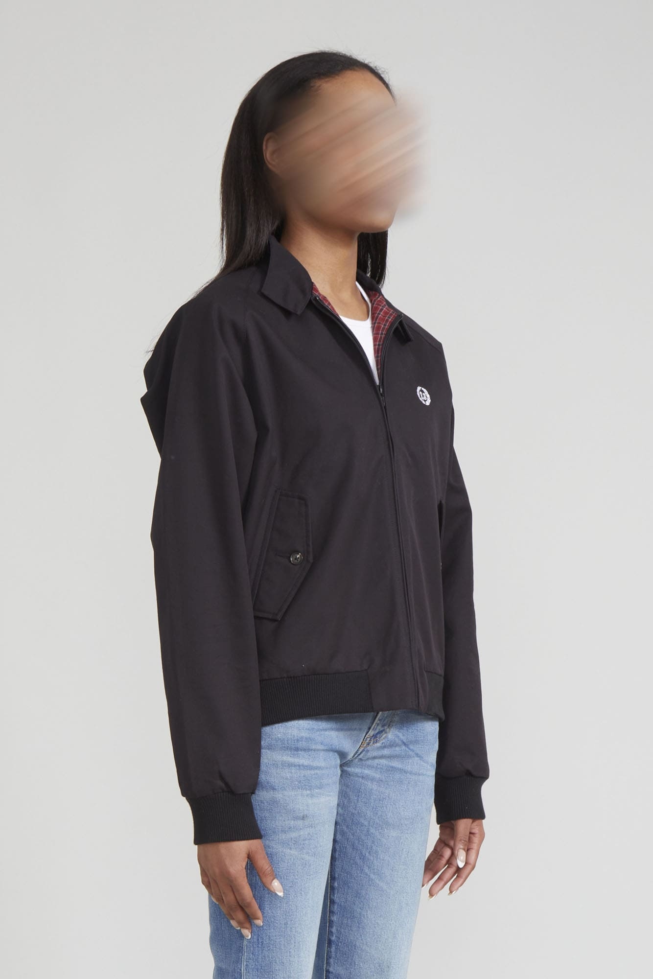 HARRINGTON JACKET - 2