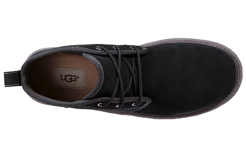 UGG UGG Neumel UnIined Ankle boots Black 1095676-BLK outlook
