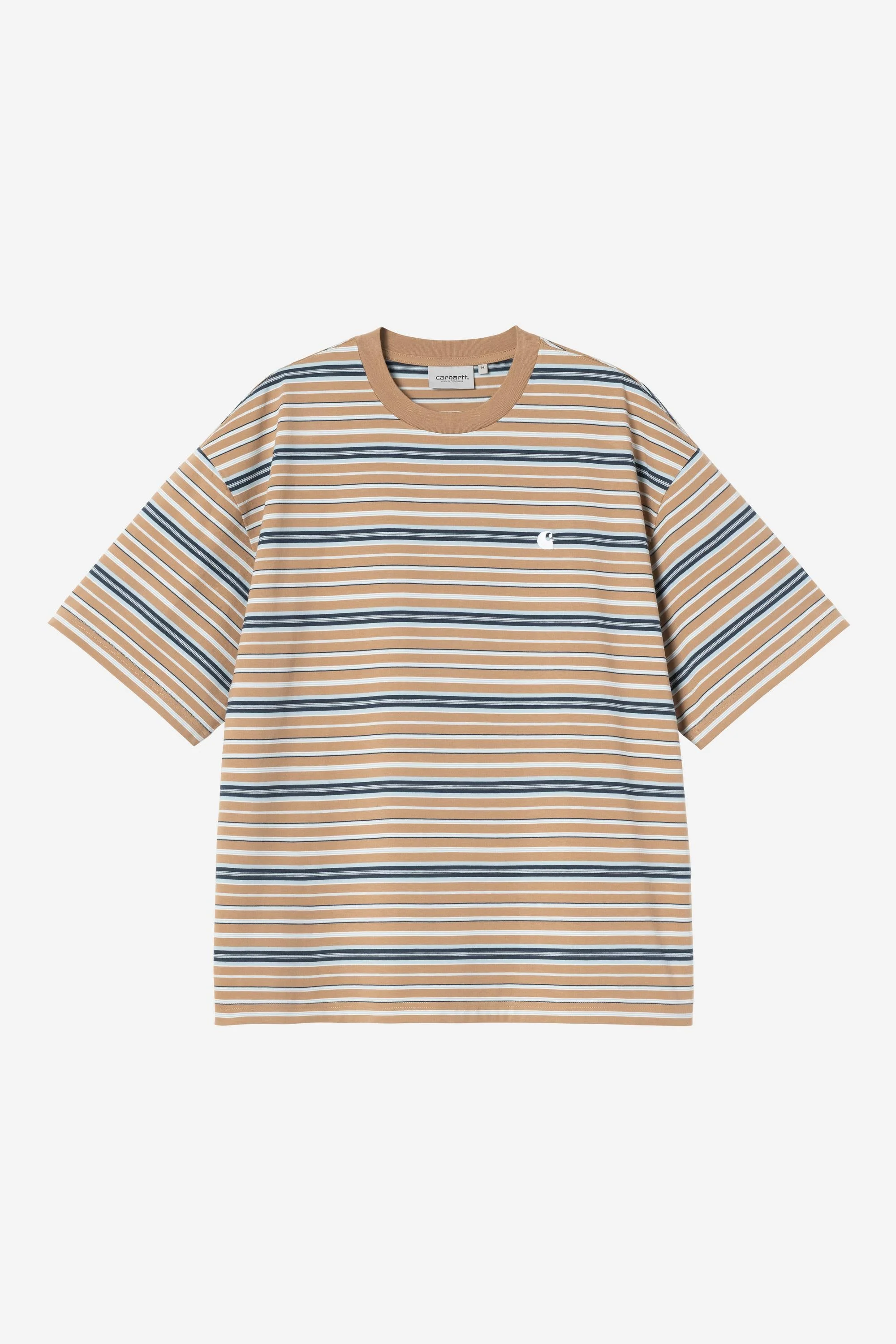 Zane Stripe T-Shirt - 1