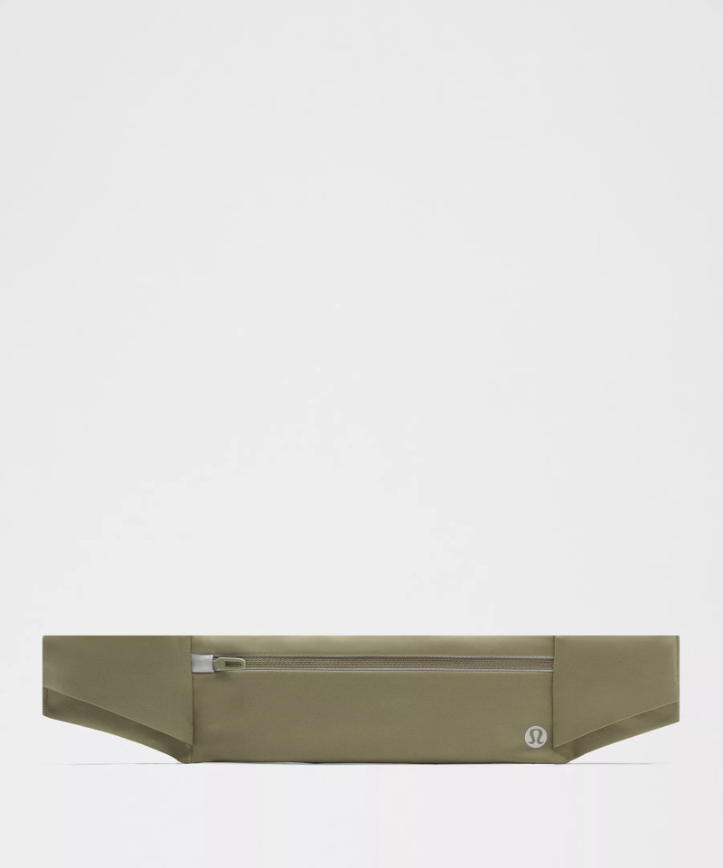 Fast and Free Running Belt 1