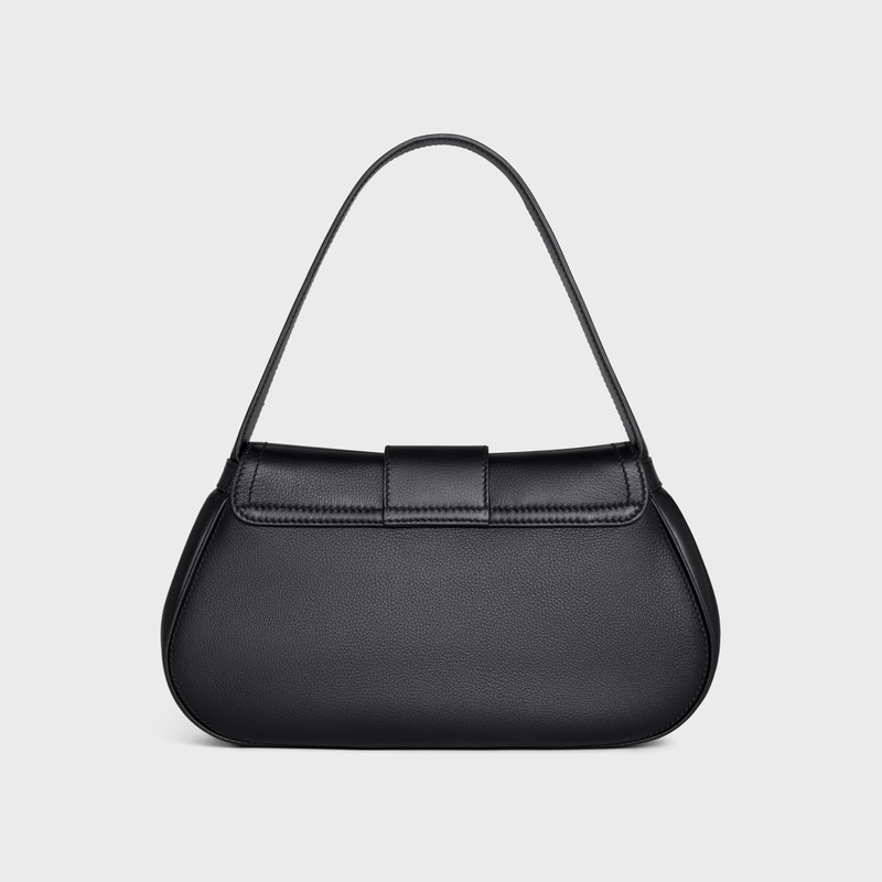 MEDIUM POLLY BAG in SUPPLE CALFSKIN 3
