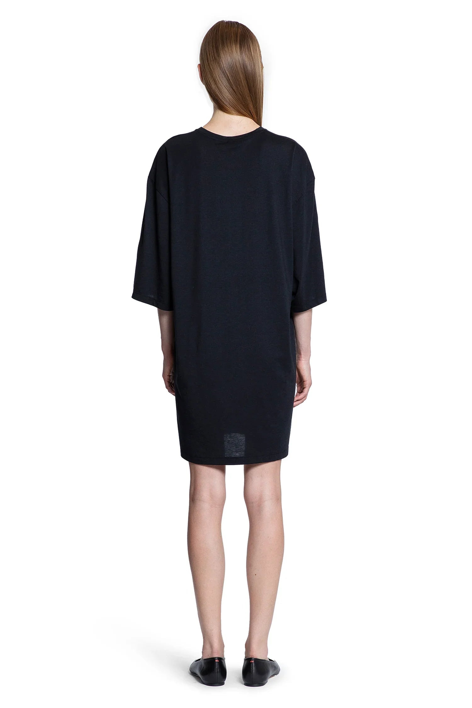 Relaxed-Tee-Dress - 3