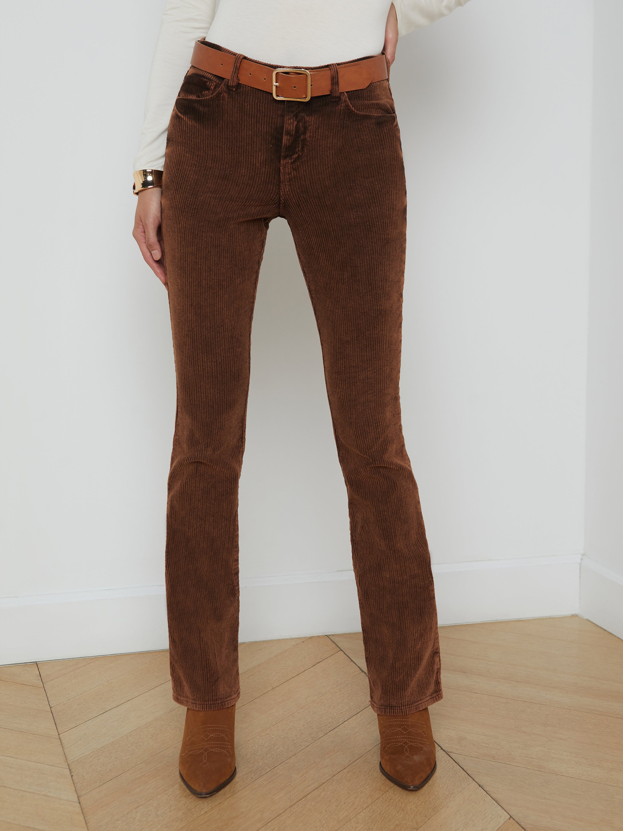 Stevie Corduroy Jean - 3