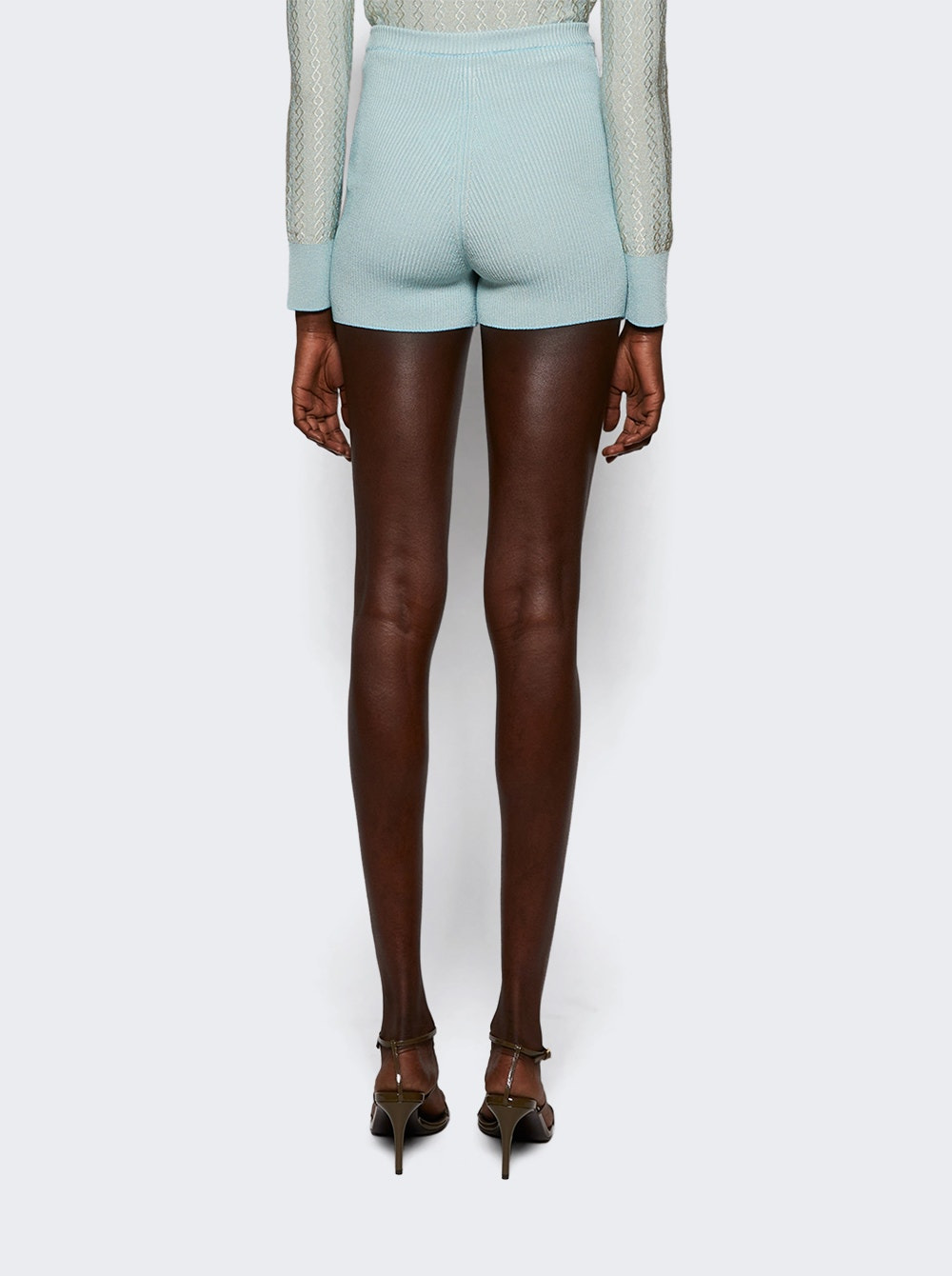 Marino Culotte Blue And Multicolor - 4